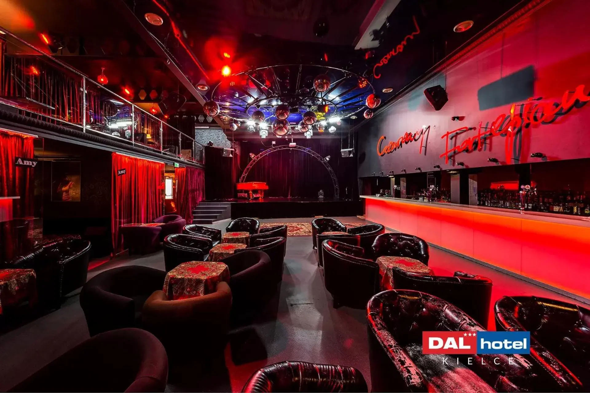 Karaoke, Lounge/Bar in Hotel Dal Kielce