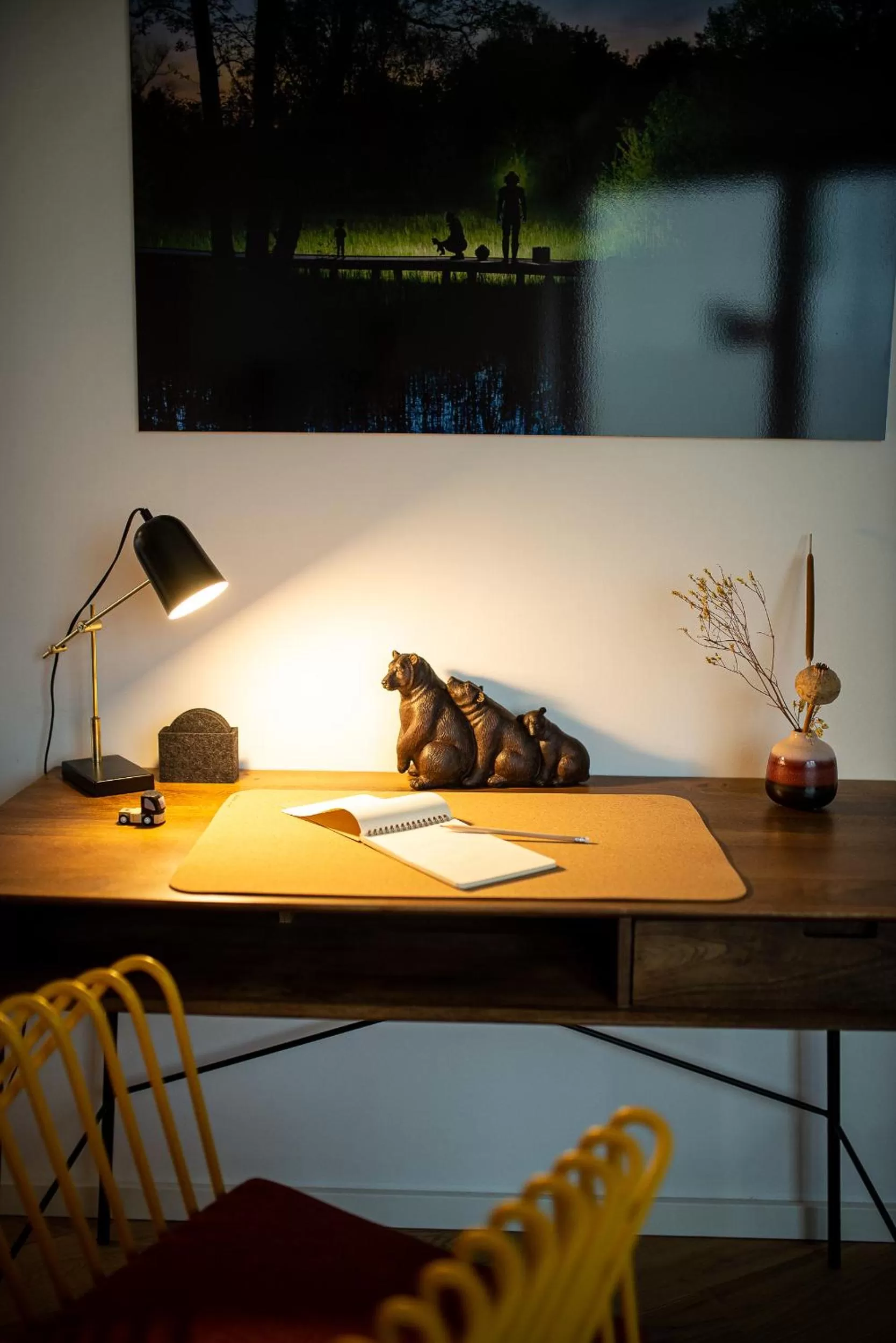 Decorative detail in Urbn Dreams II