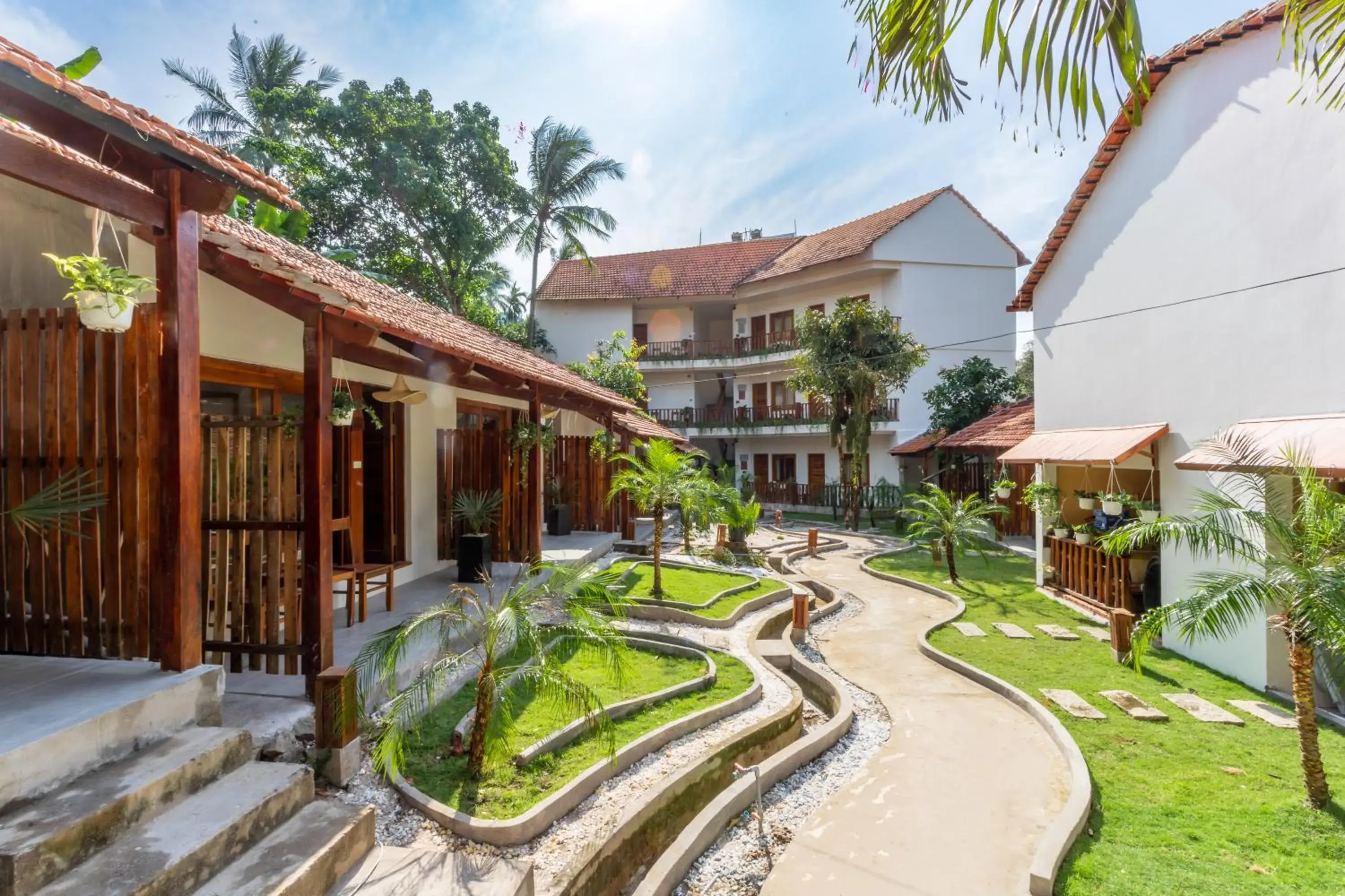 Property Building in Bauhinia Resort Phu Quoc