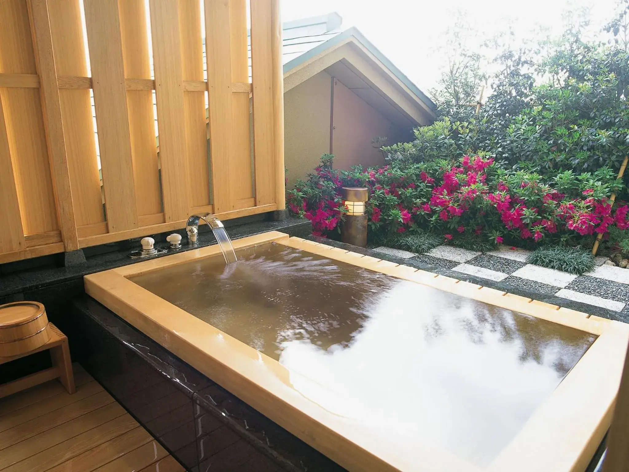 Suite Japanese-Style room with Open-air bath - single occupancy - Non-Smoking in Hatori