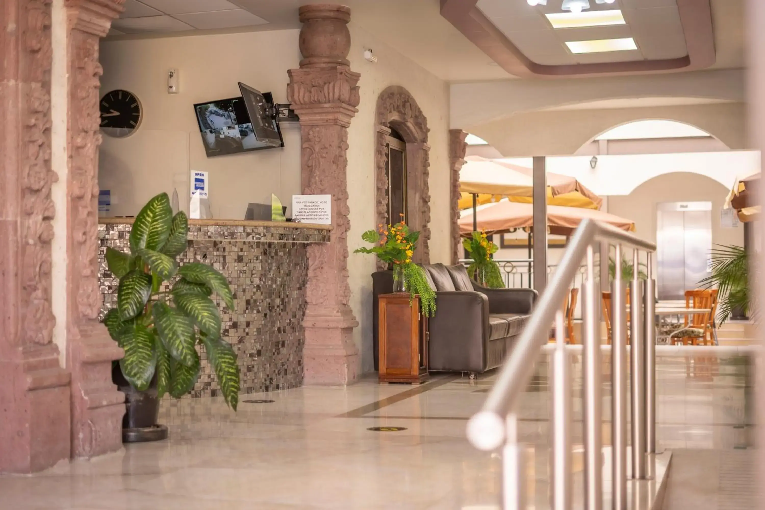 Lobby or reception, Lobby/Reception in Hotel SanJo