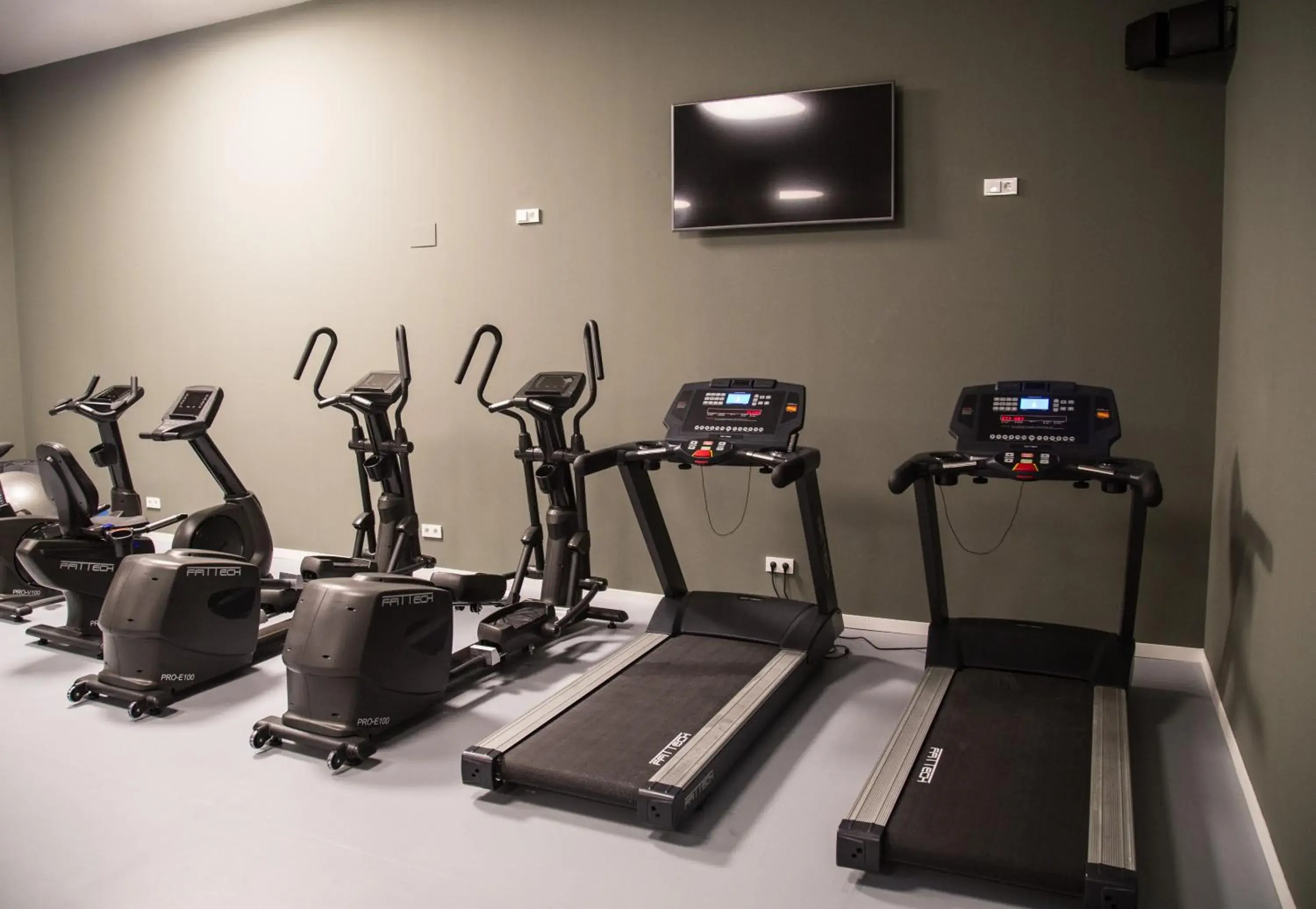 Fitness centre/facilities, Fitness Center/Facilities in Iberostar Selection Llaut Palma- Adults Only