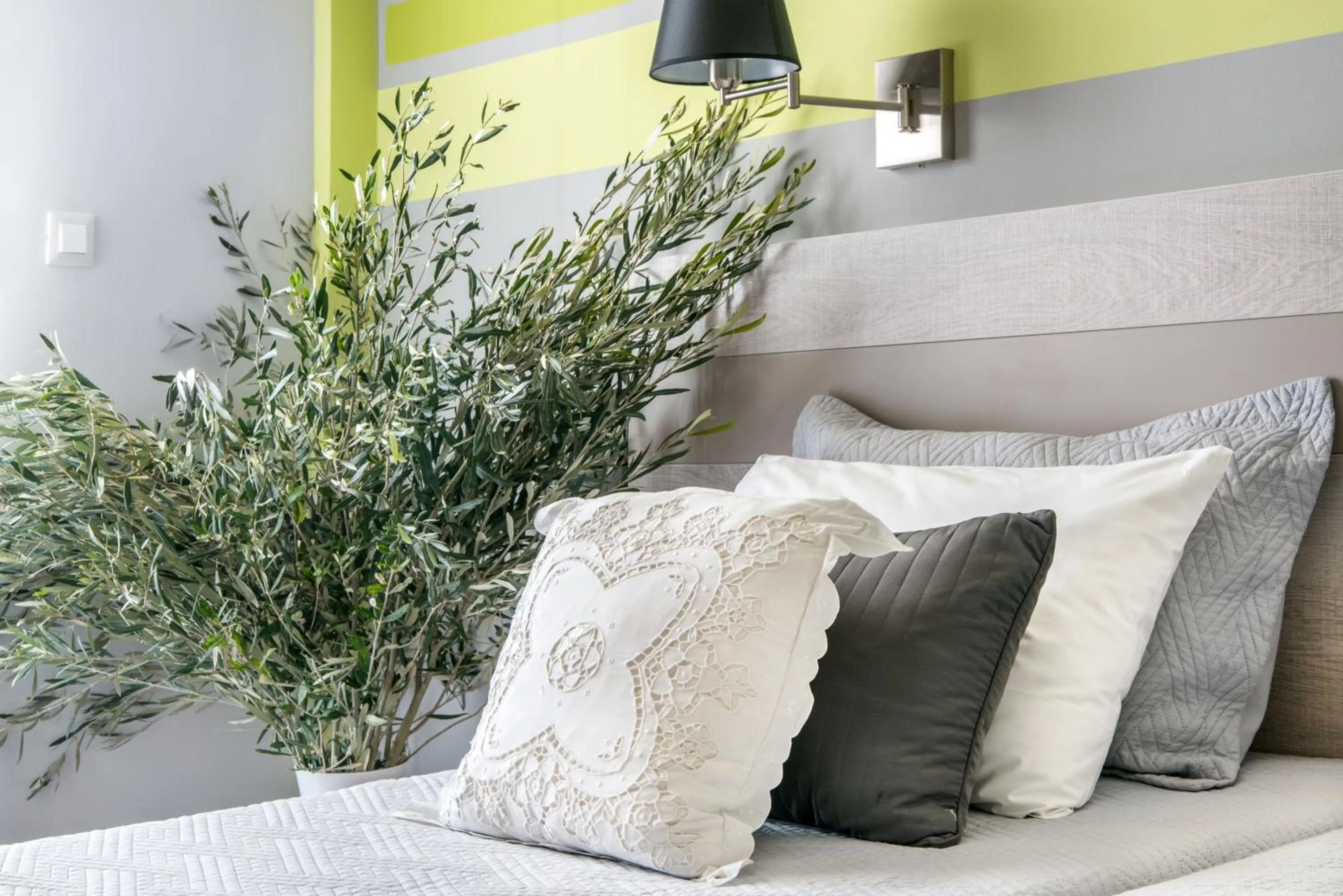 Staff in Myrto Hotel