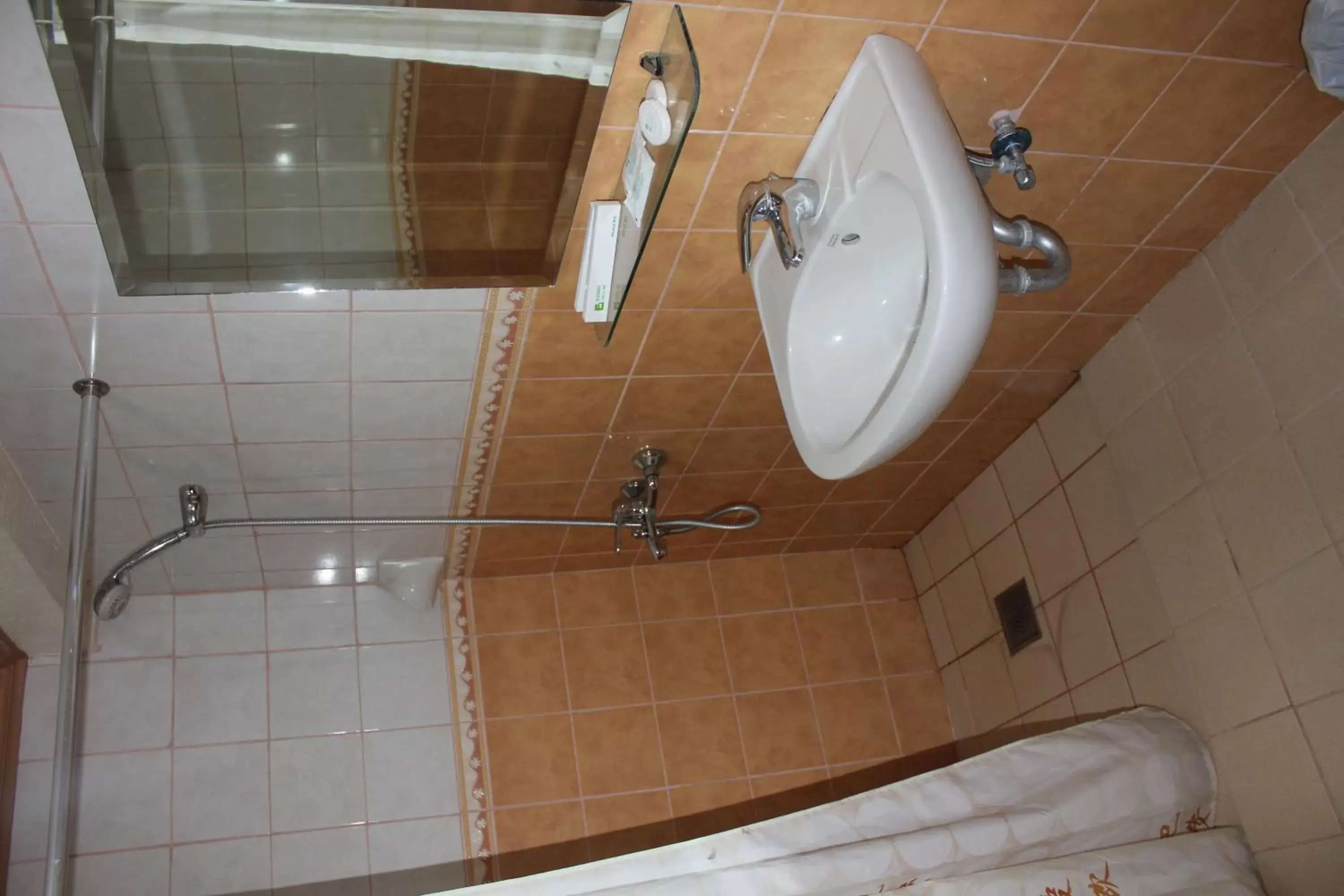 Bathroom in Elegant Circle Inn