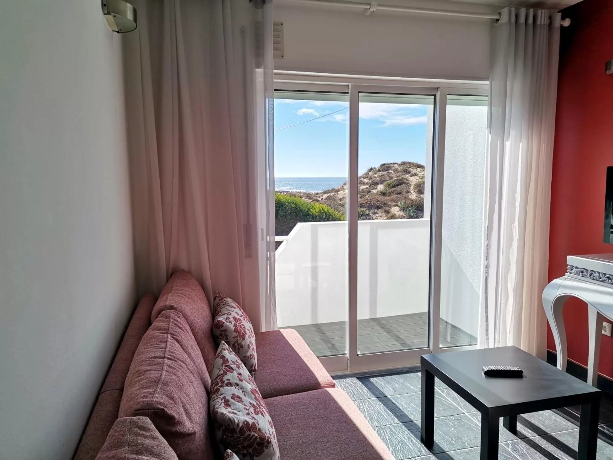 Apartment with Sea View in Duna Parque Beach Club - Duna Parque Resorts & Hotels