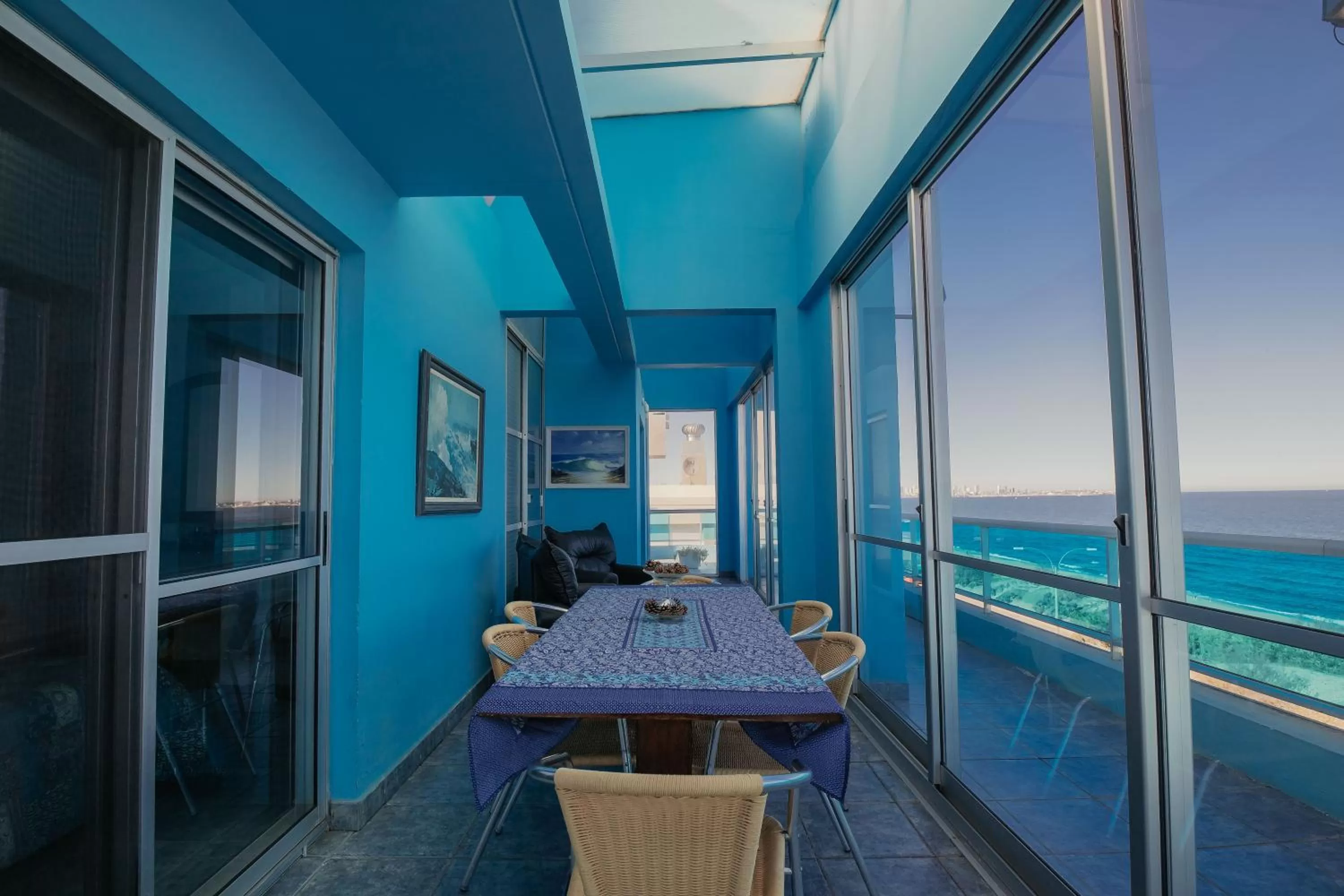 Apart Hotel Punta Azul