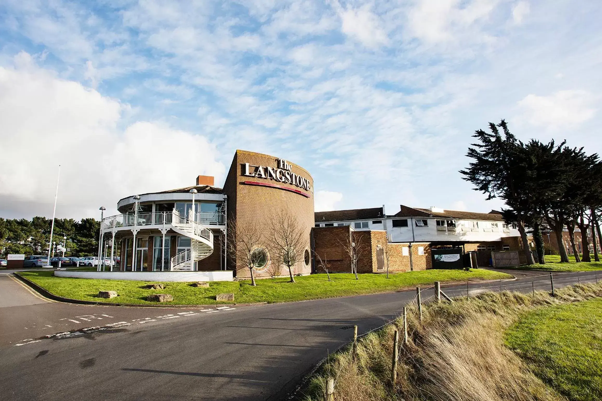 Nearby landmark in Langstone Quays Resort