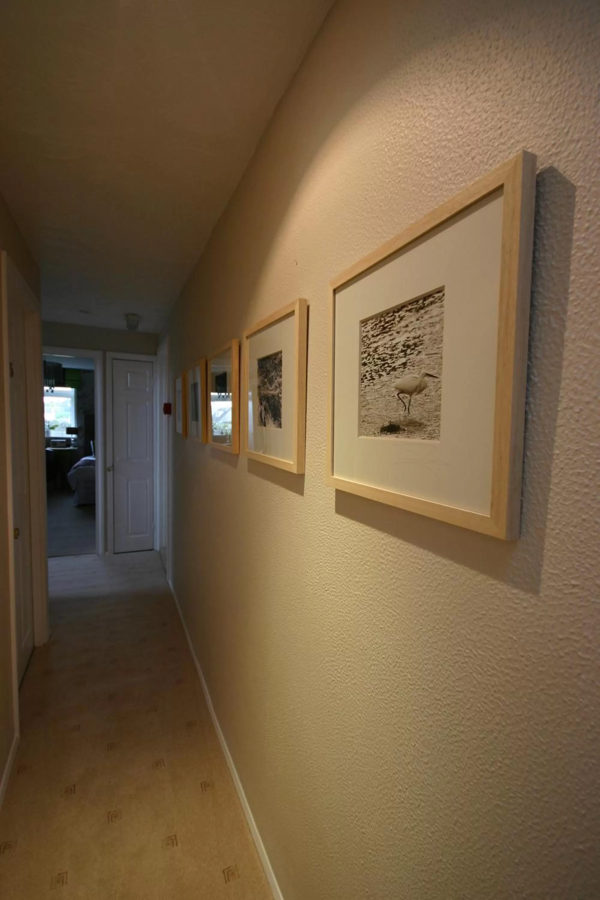 Property building in Ramsey House - Luxury Licensed B&B - Parking and Guest Lounge