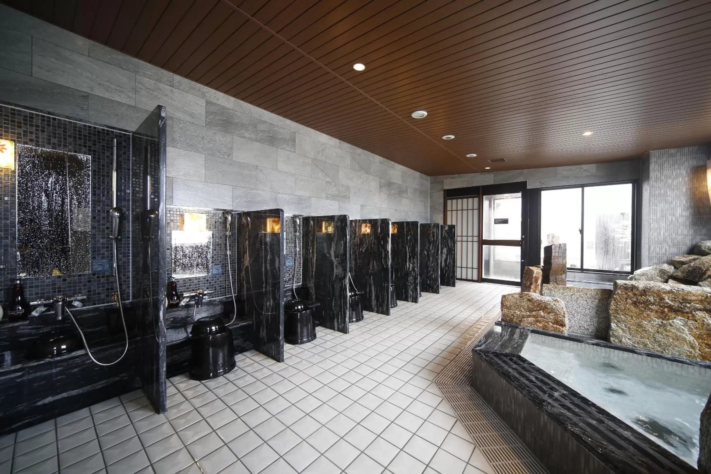 Public Bath in Dormy Inn Miyazaki Natural Hot Spring