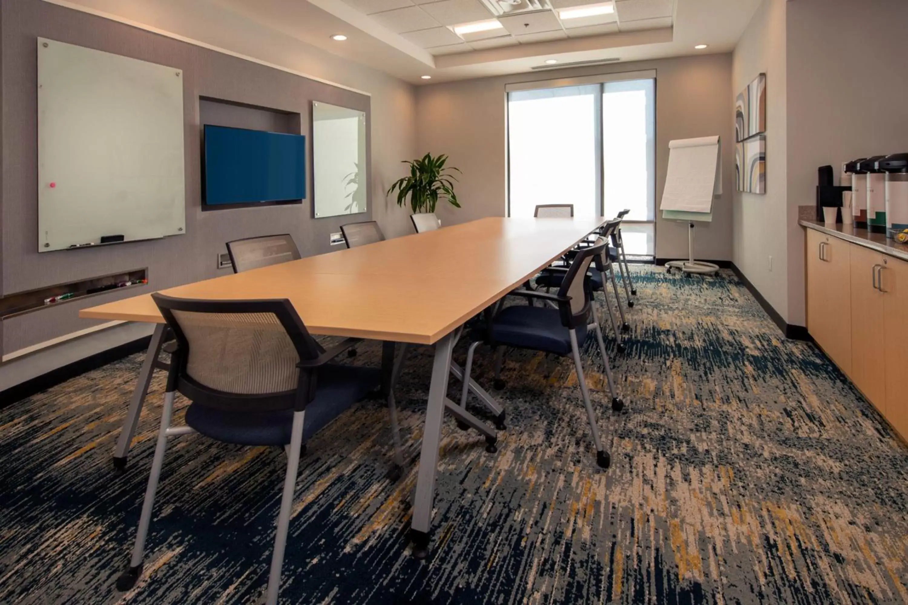 Meeting/conference room in TownePlace Suites by Marriott Frederick