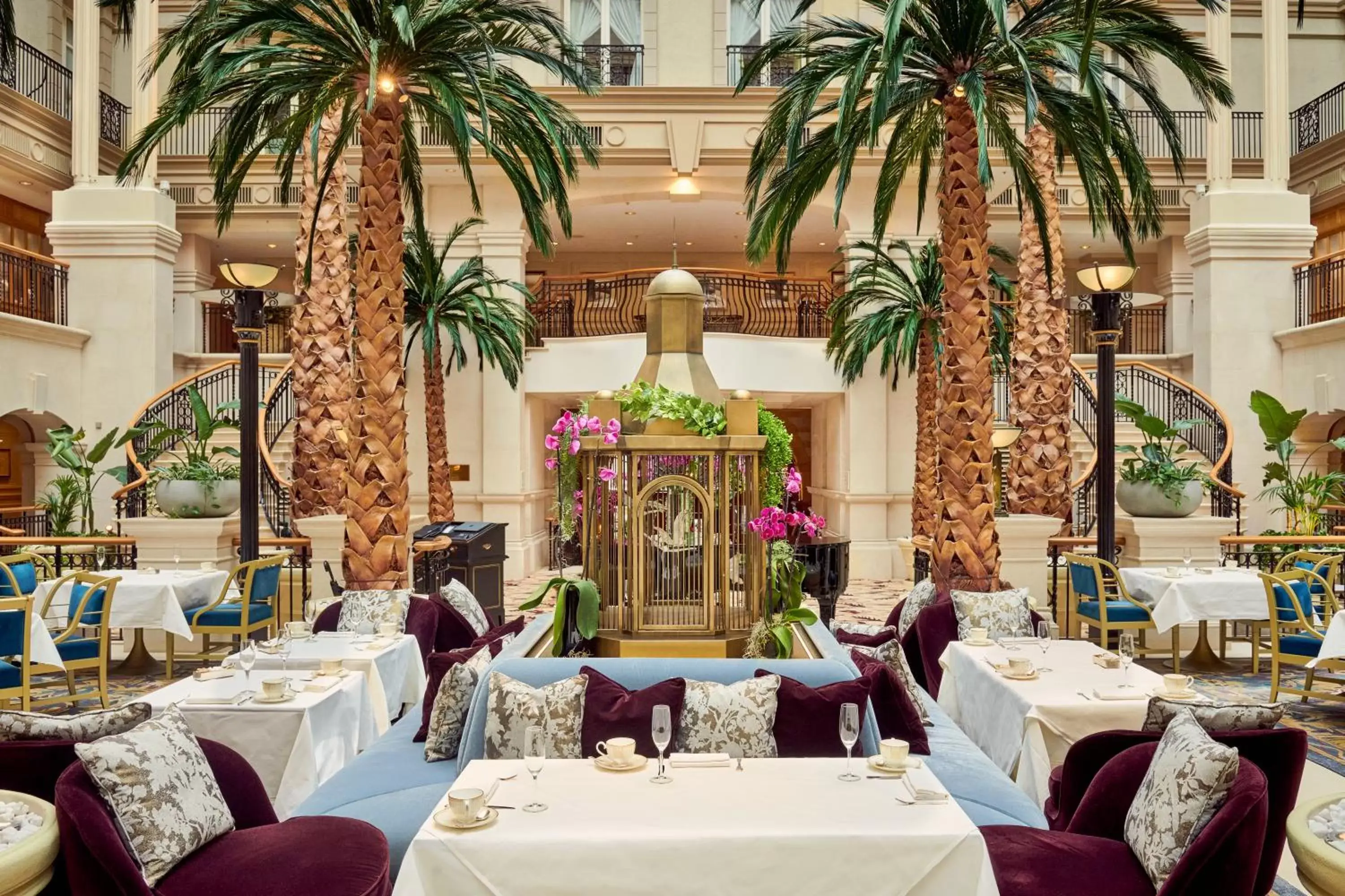 Restaurant/Places to Eat in The Landmark London