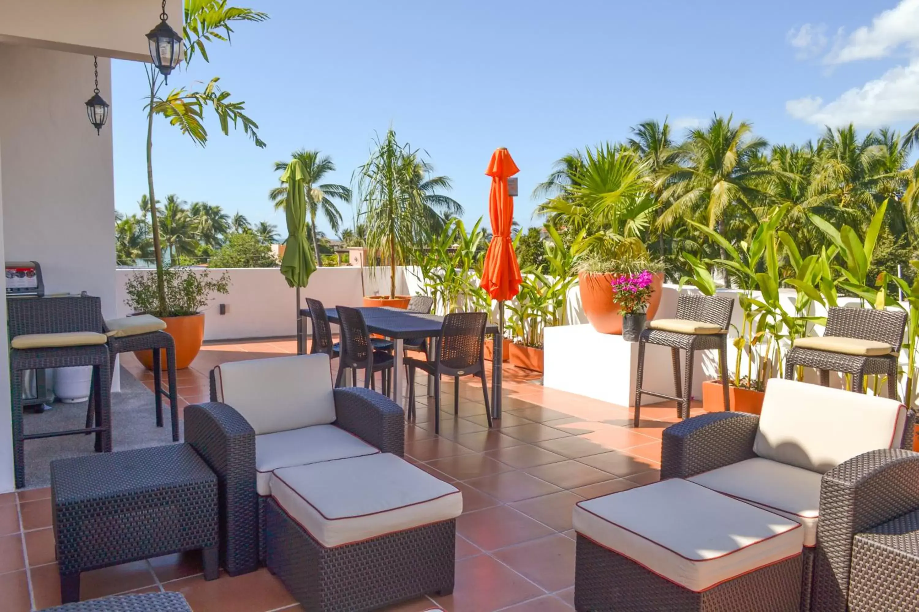 BBQ facilities, Restaurant/Places to Eat in Refugio del Mar Luxury Hotel Boutique
