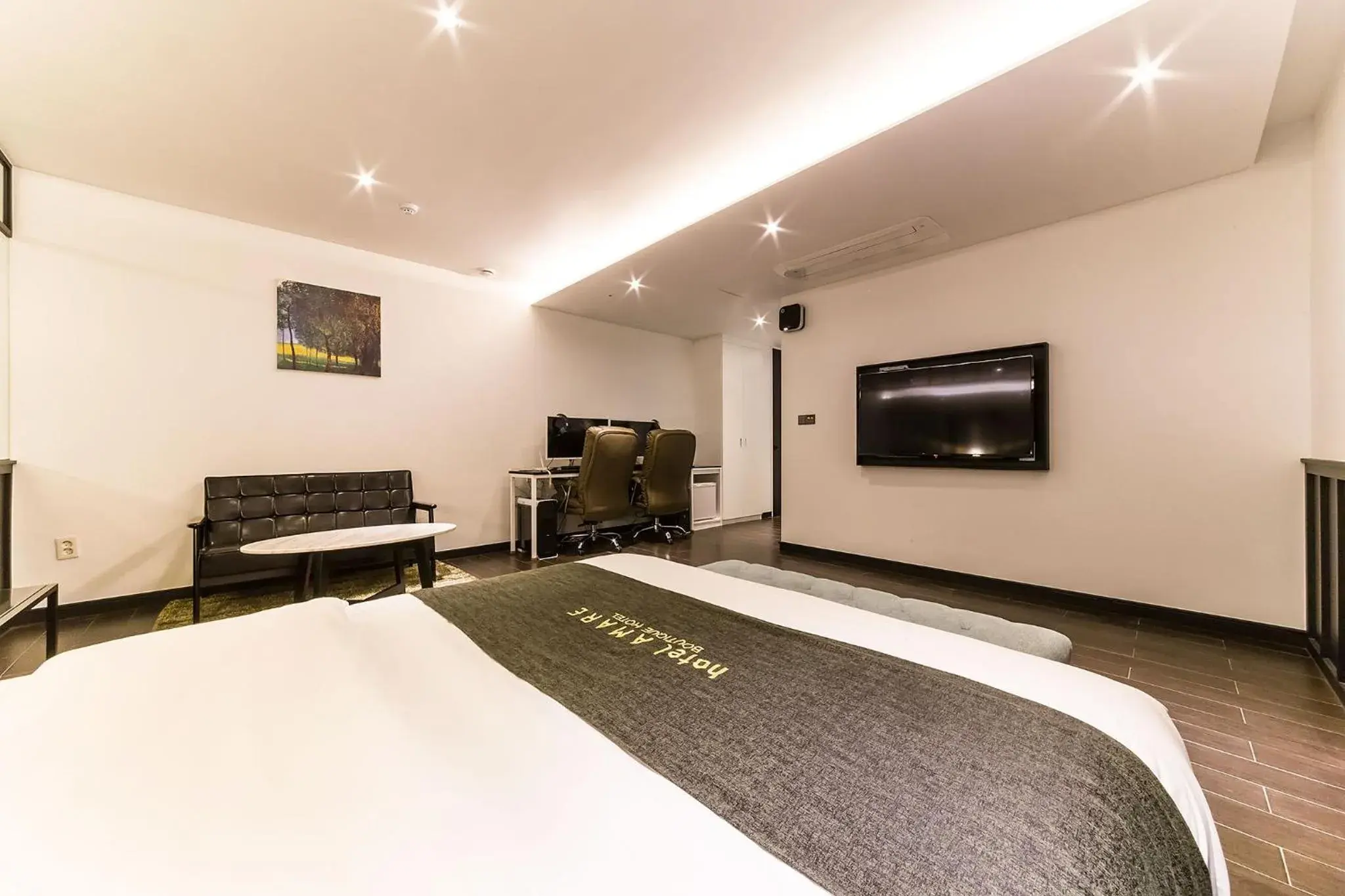 Bed in Amare Bed in Amare