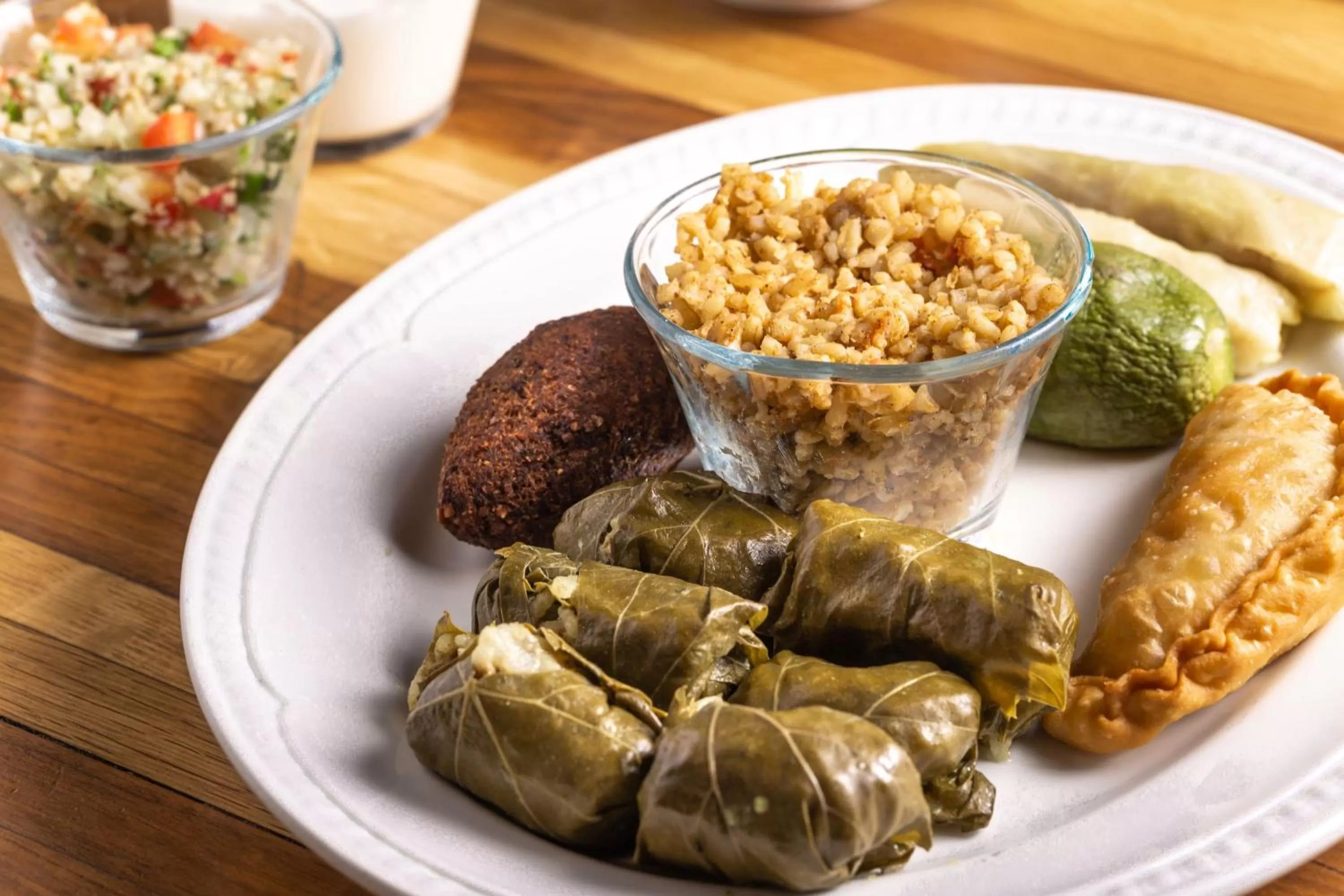 Restaurant/places to eat in Four Points by Sheraton Saltillo