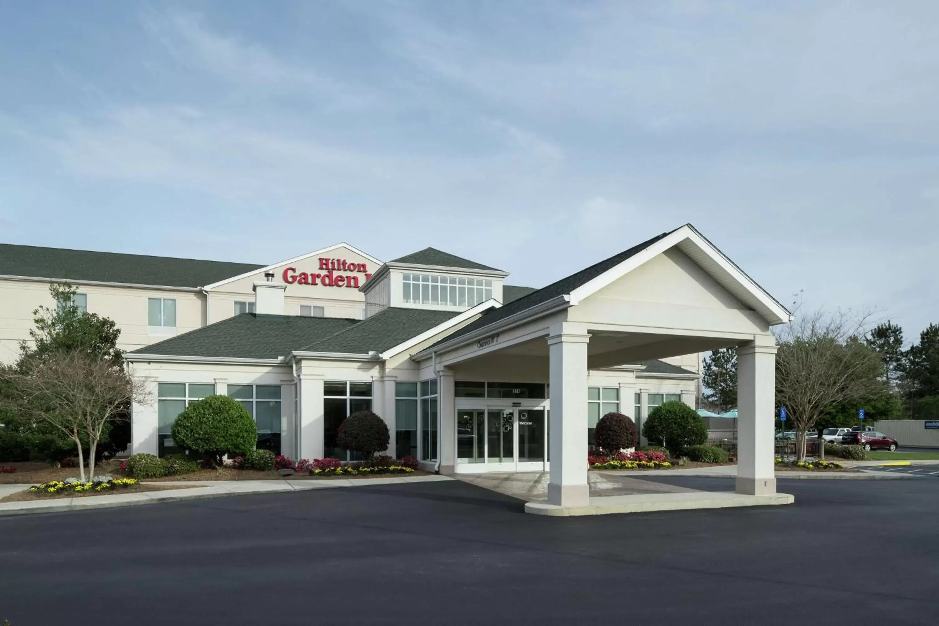 Photo of the whole room, Property Building in Hilton Garden Inn Dothan