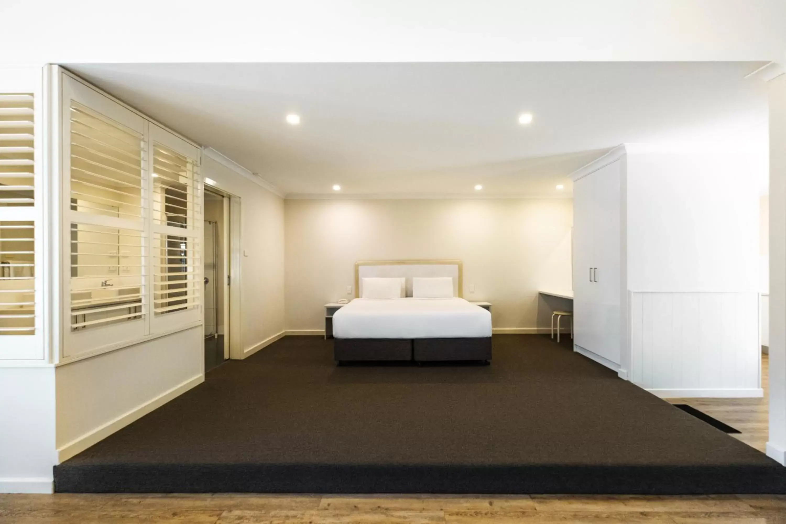 Bed in Bayview Geographe Resort Busselton