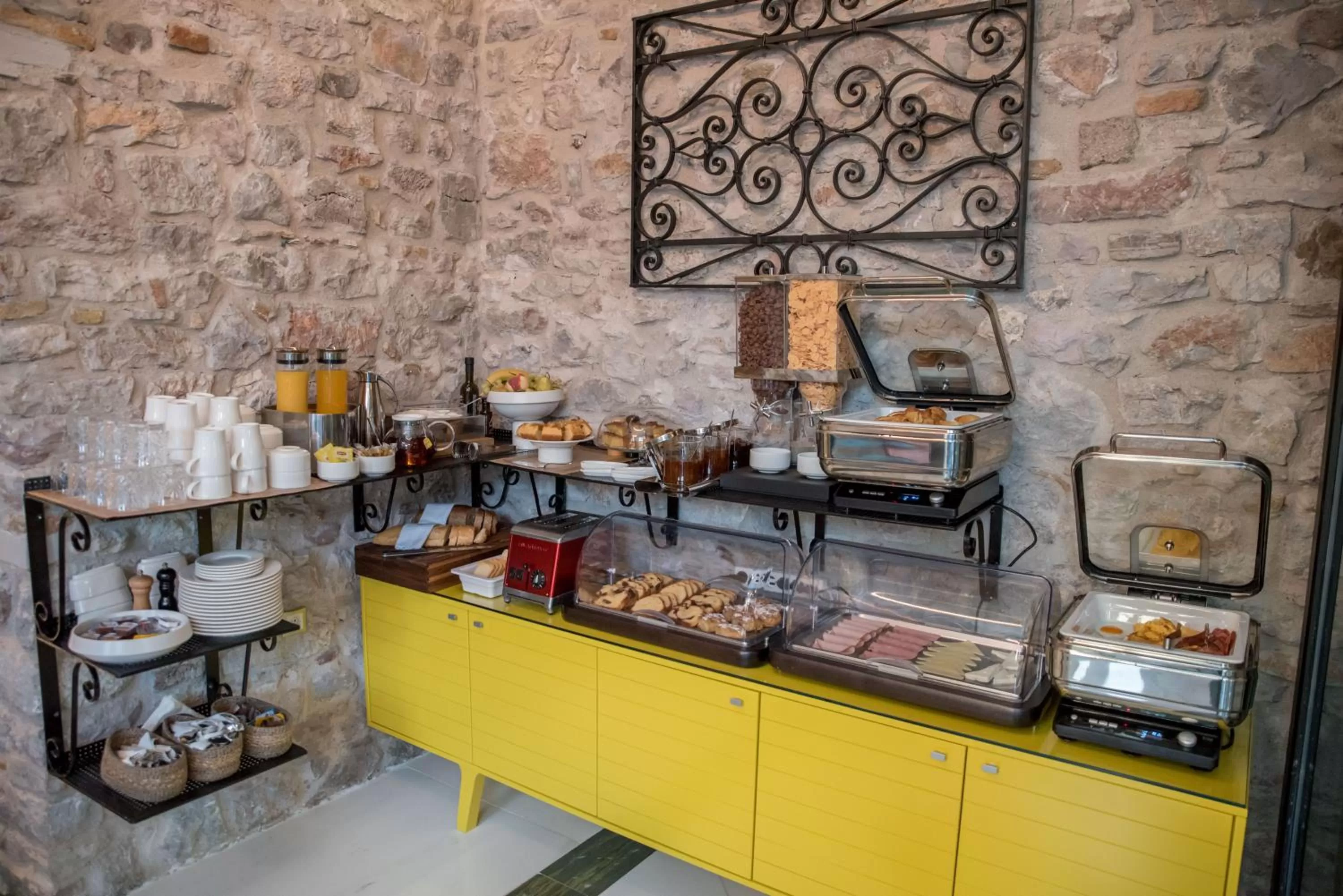 Breakfast in Battaglia di Lepanto