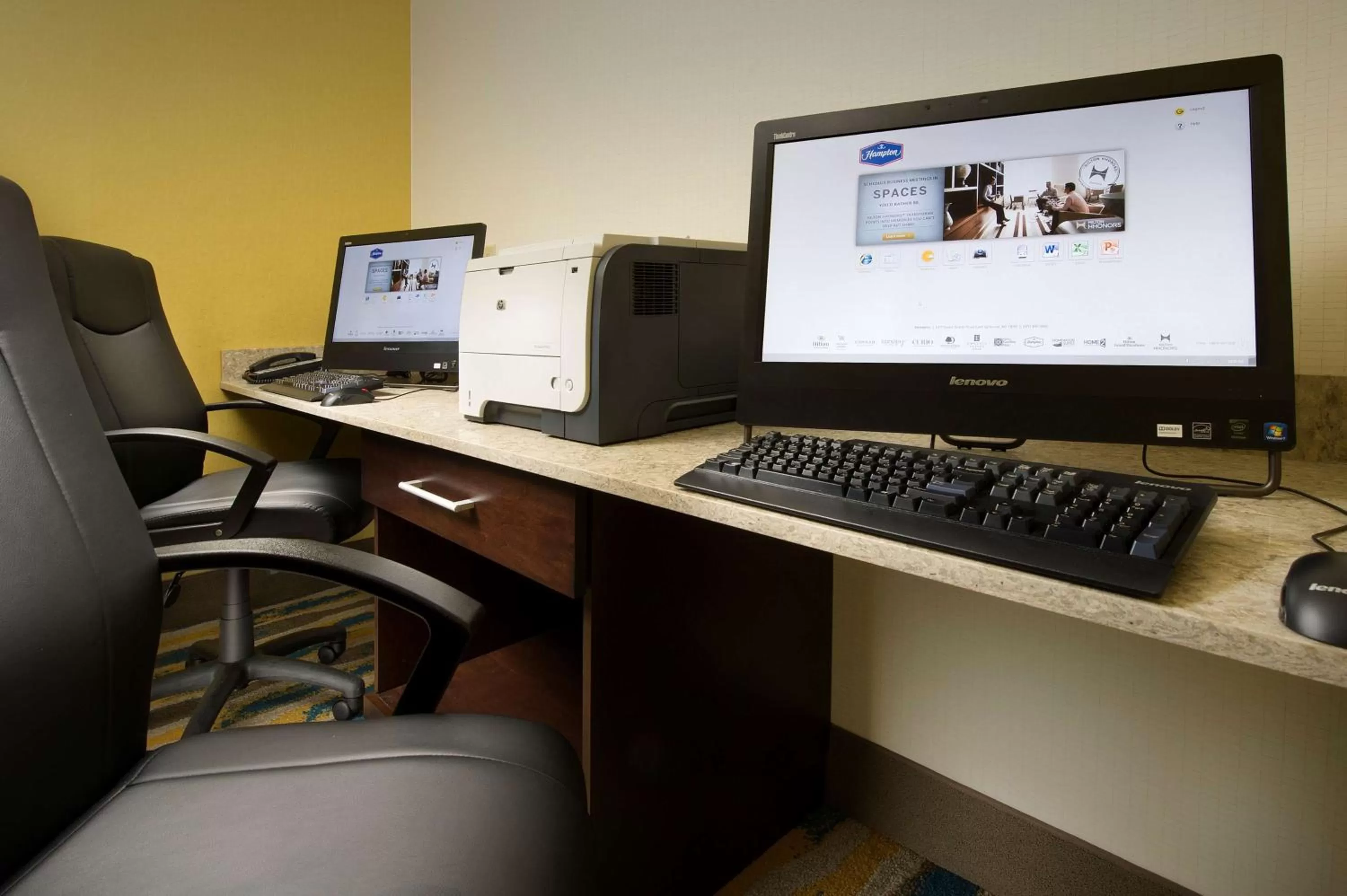 Business facilities in Hampton Inn & Suites Syracuse/Carrier Circle