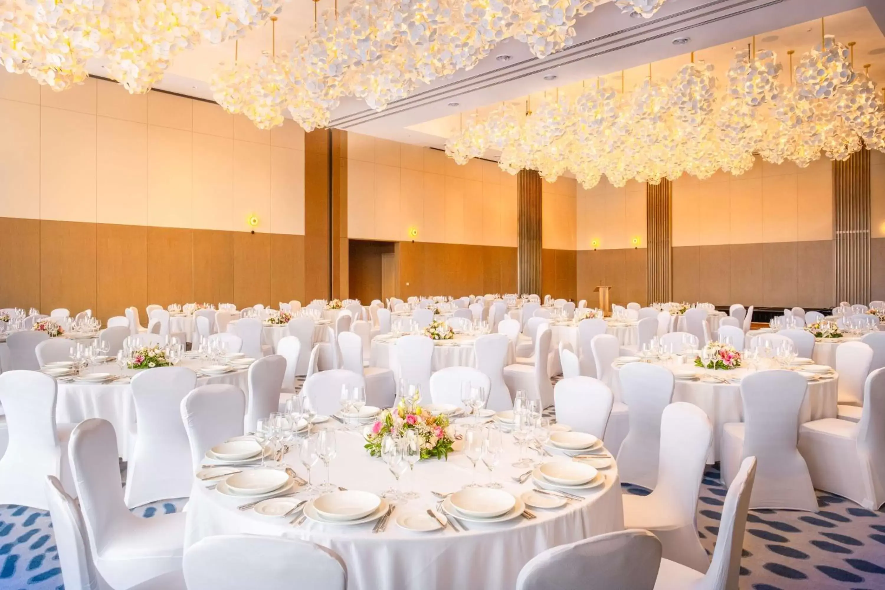 Meeting/conference room, Banquet Facilities in Hilton Kinshasa