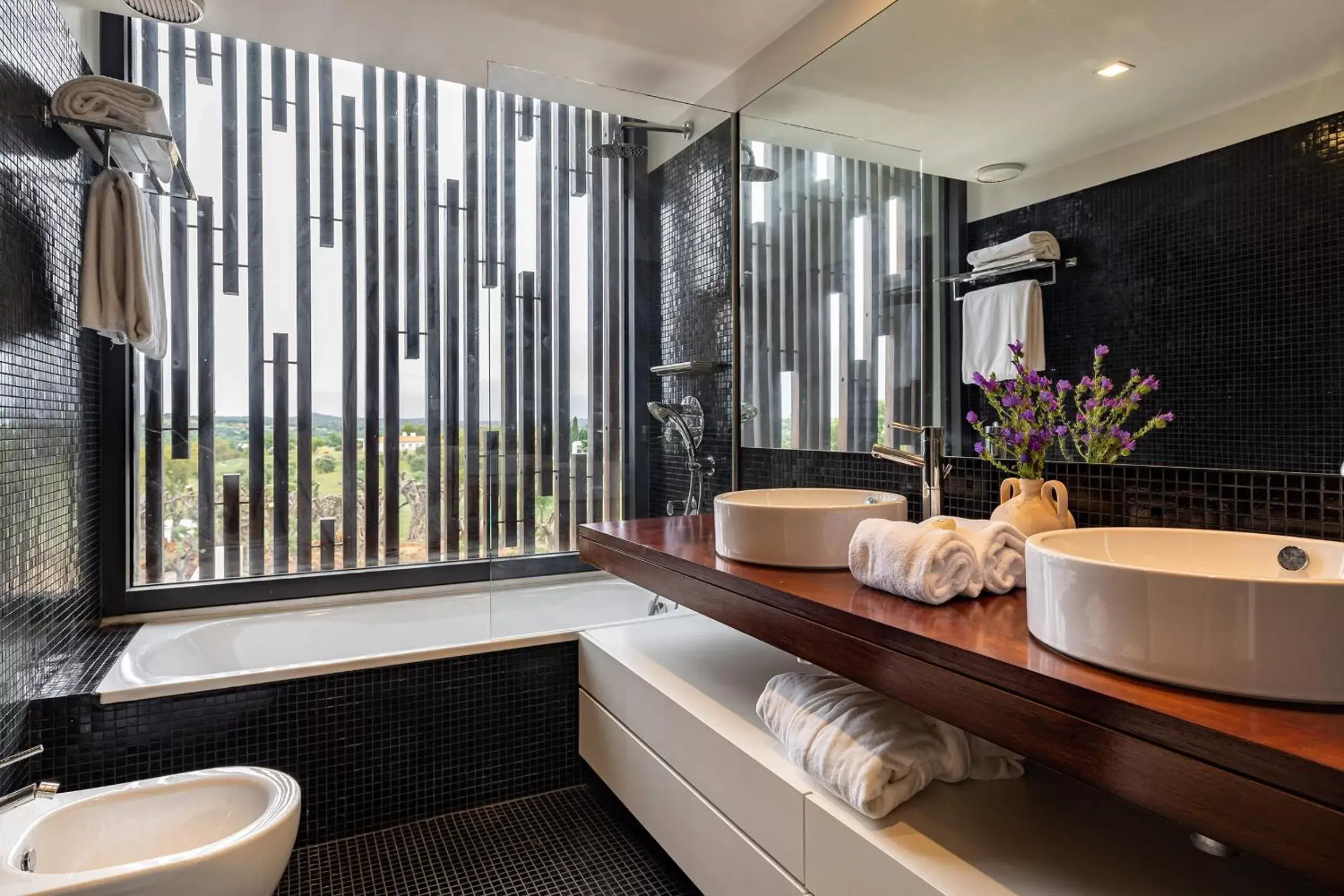 Bathroom in Octant Evora Bathroom in Octant Evora