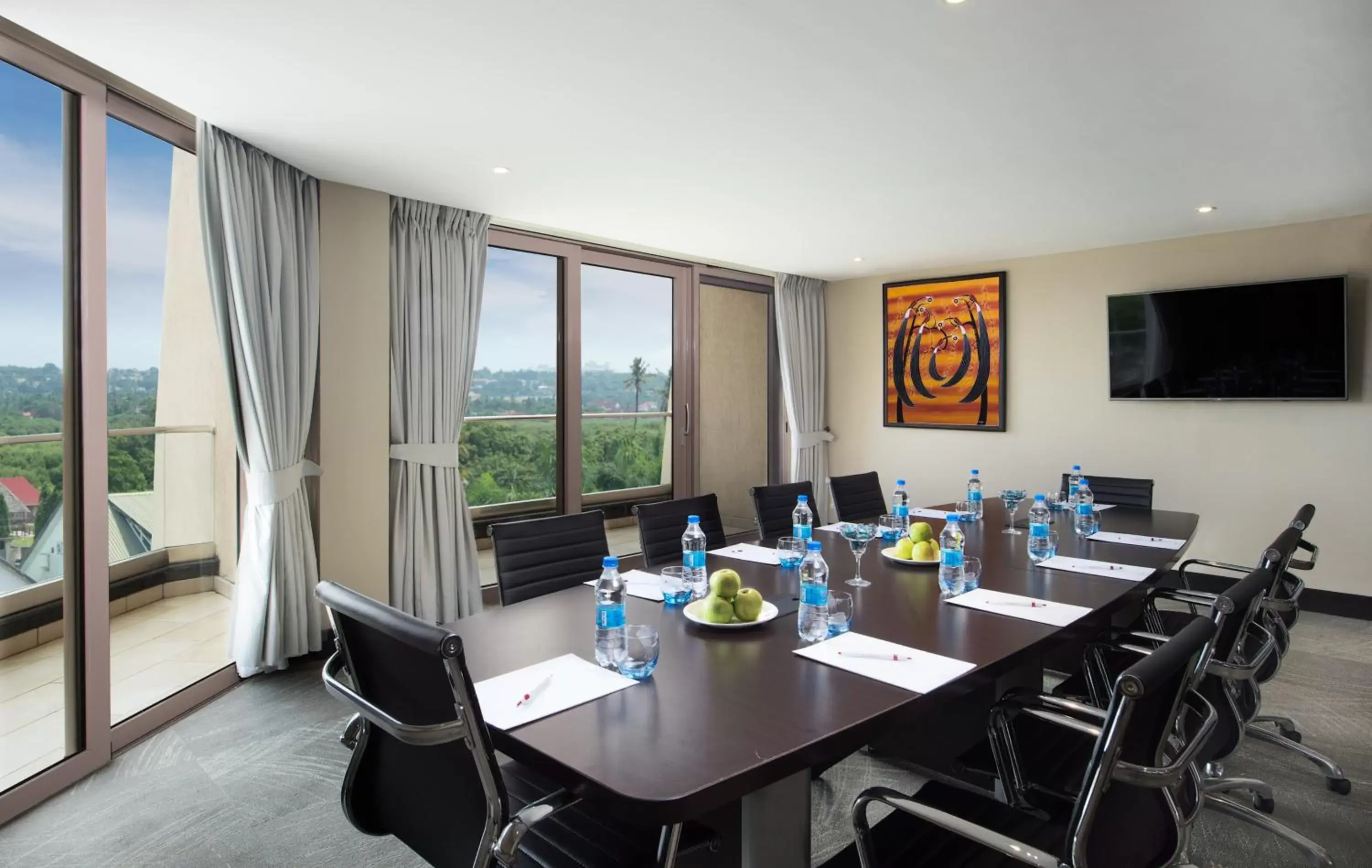 Meeting/conference room in Ramada Resort By Wyndham Dar es Salaam