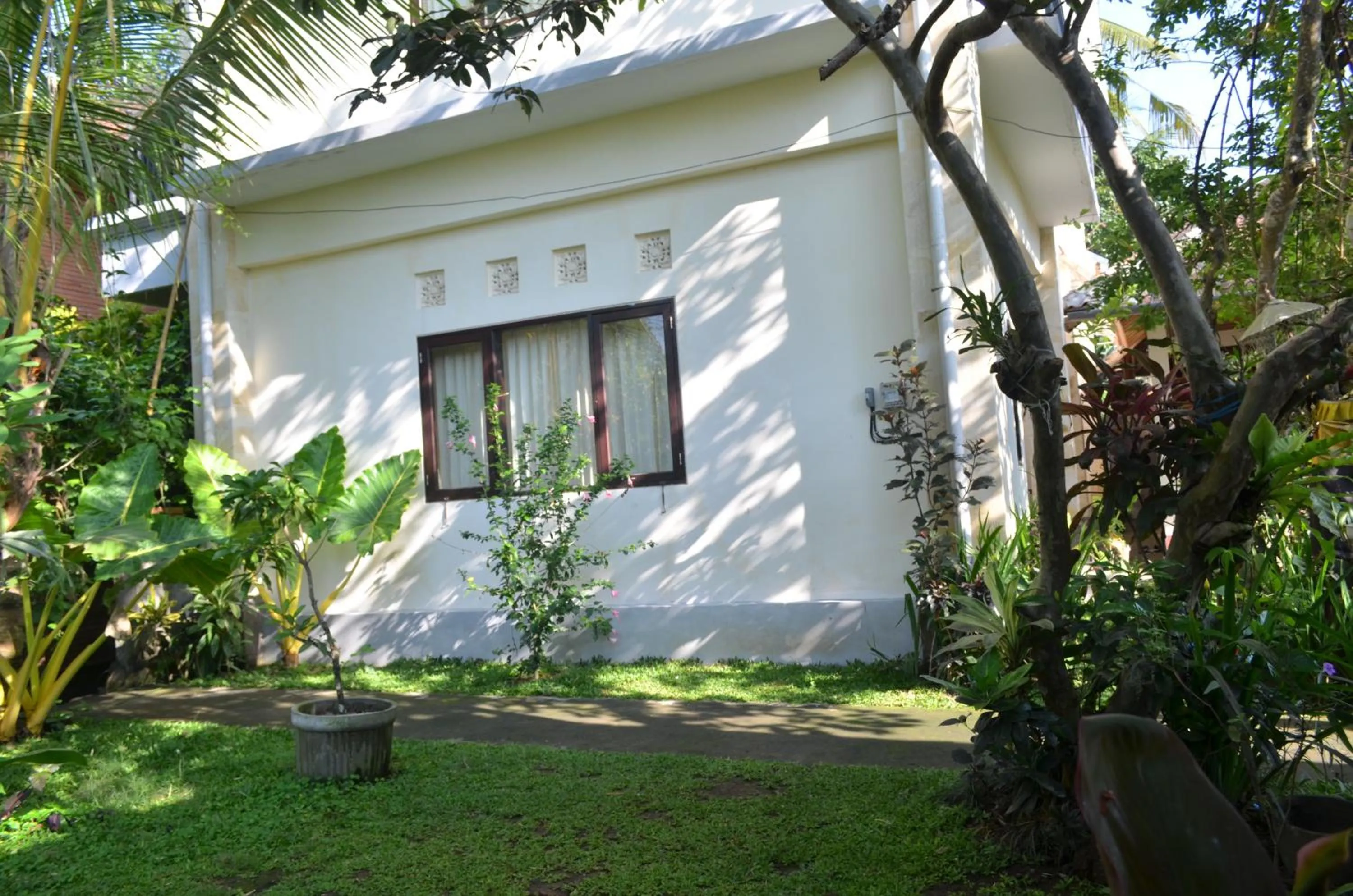 Area and facilities in Wijaya Guest House Ubud