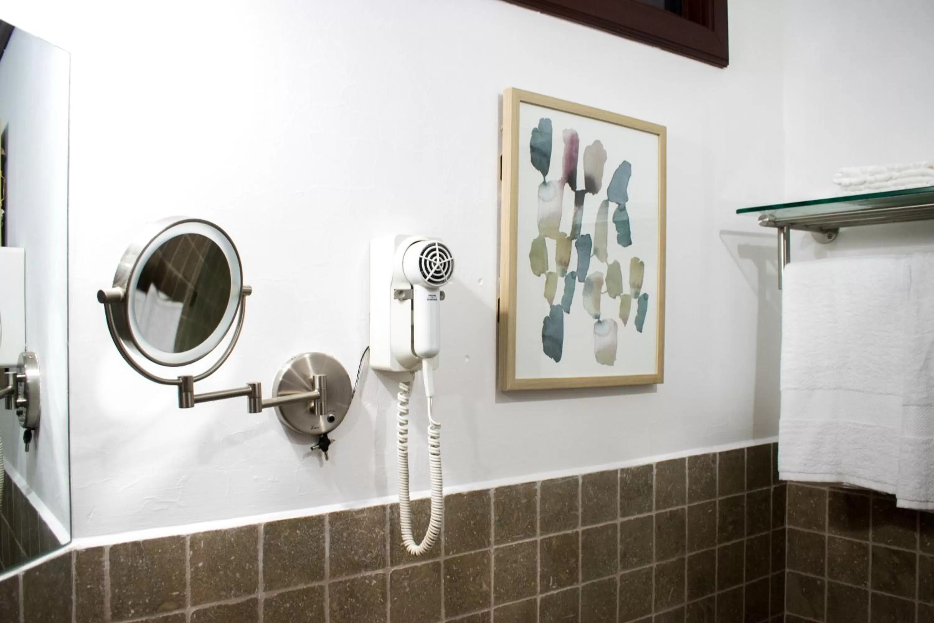 Bathroom in Mestizo Antigua