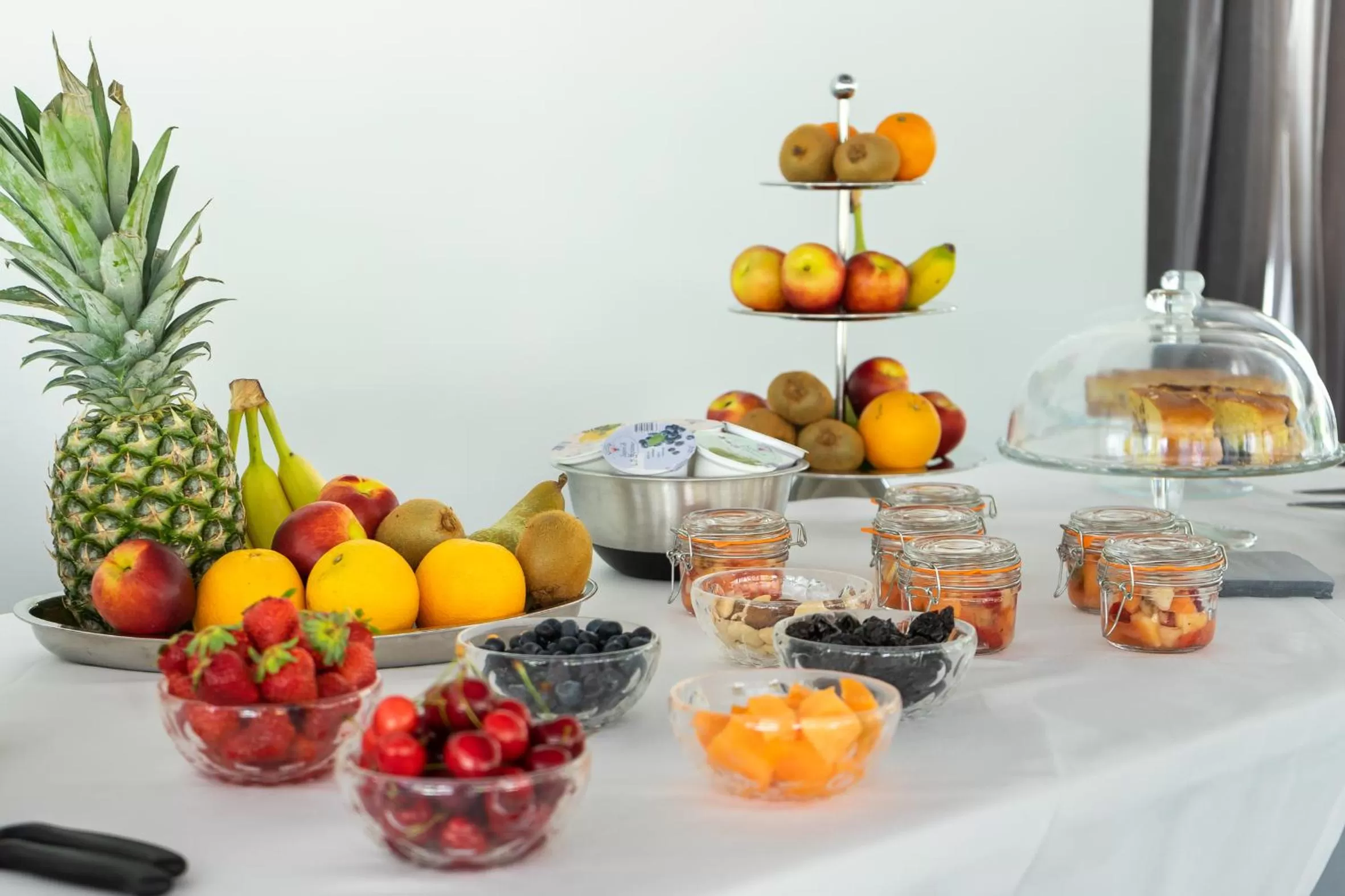 Breakfast in Casale Delle Ronde B&B