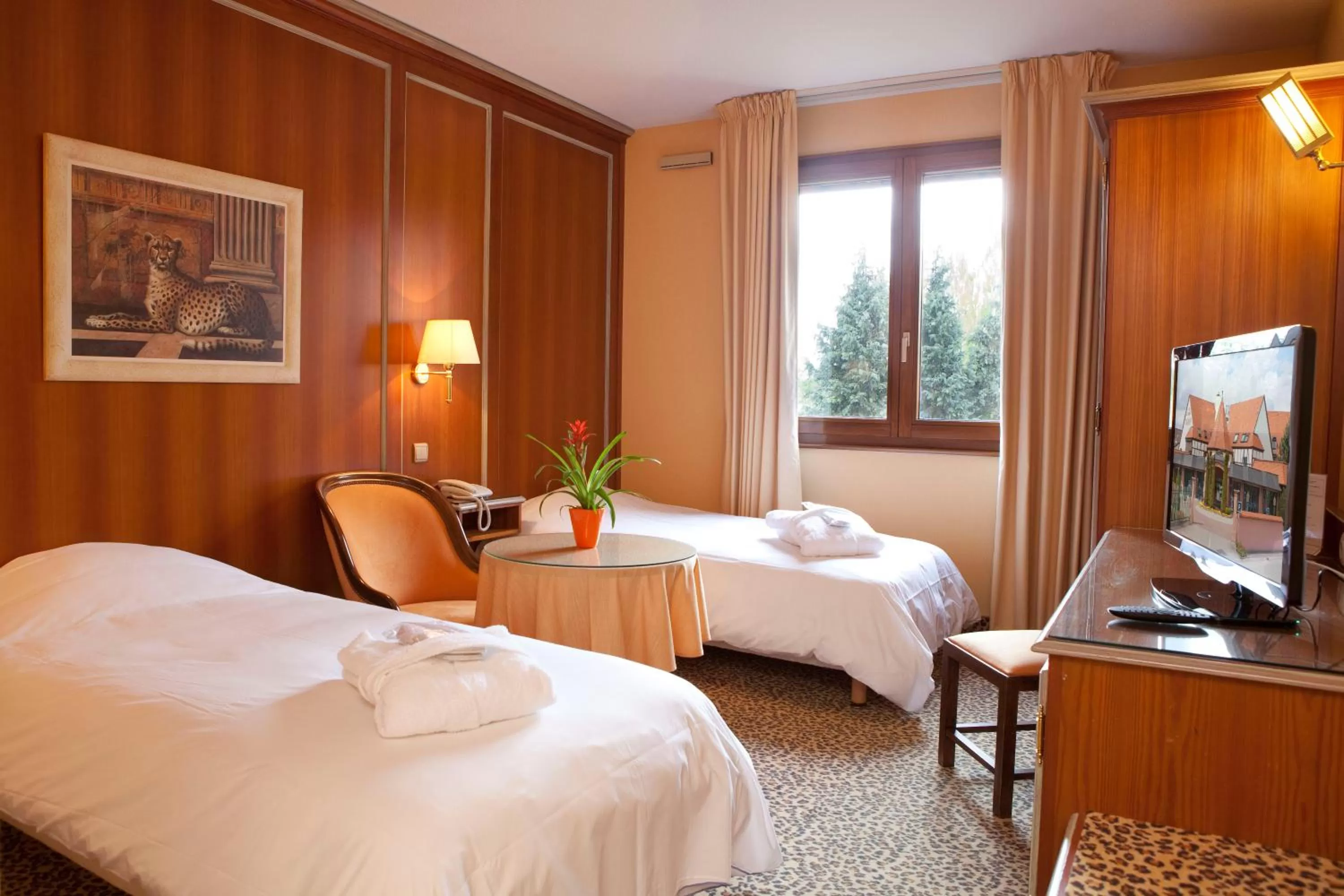 Standard Double or Twin Room in Hotel L'Europe Colmar, BW Signature Collection