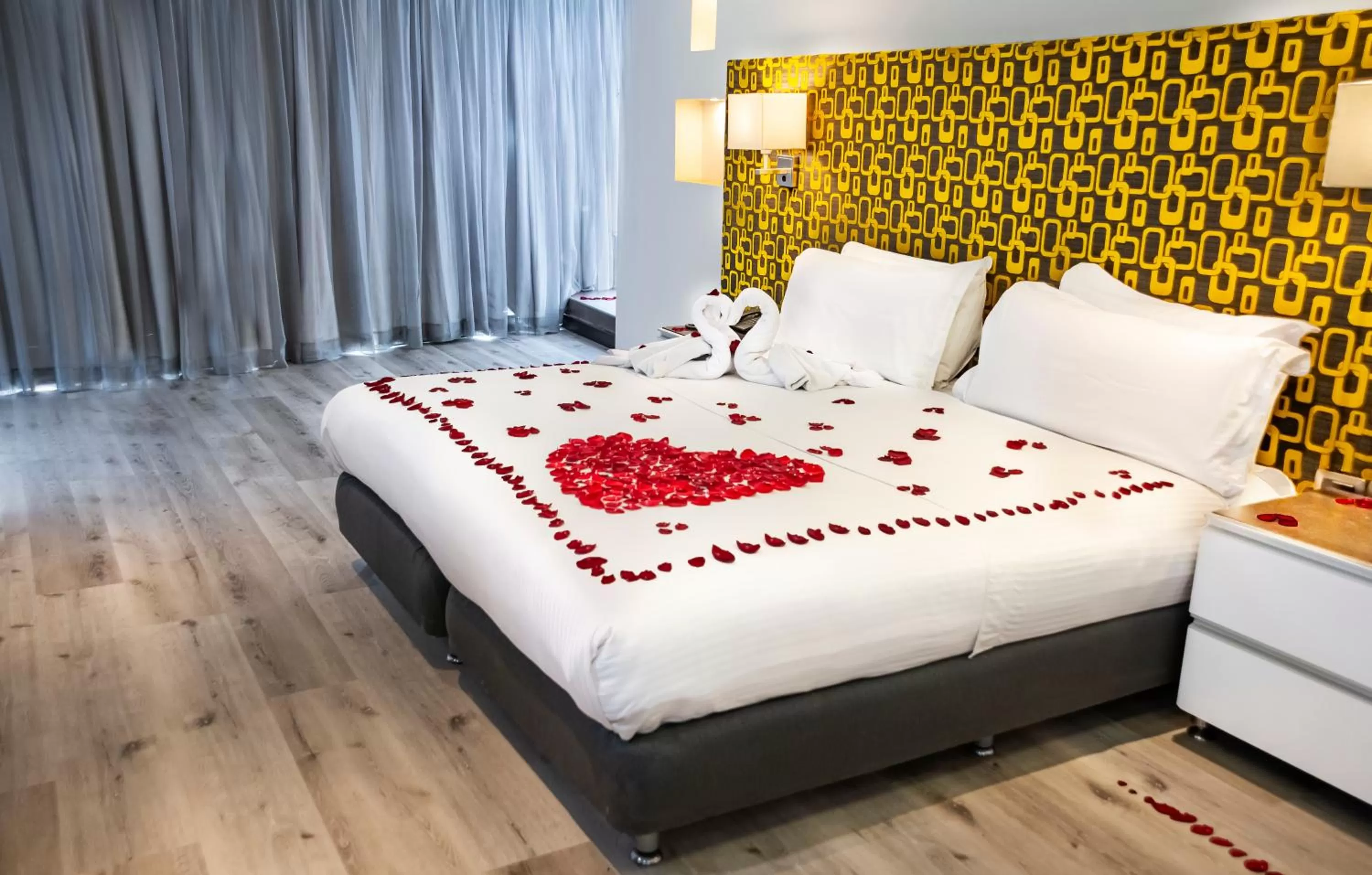 Suite in Hotel City Bog Expo Museo