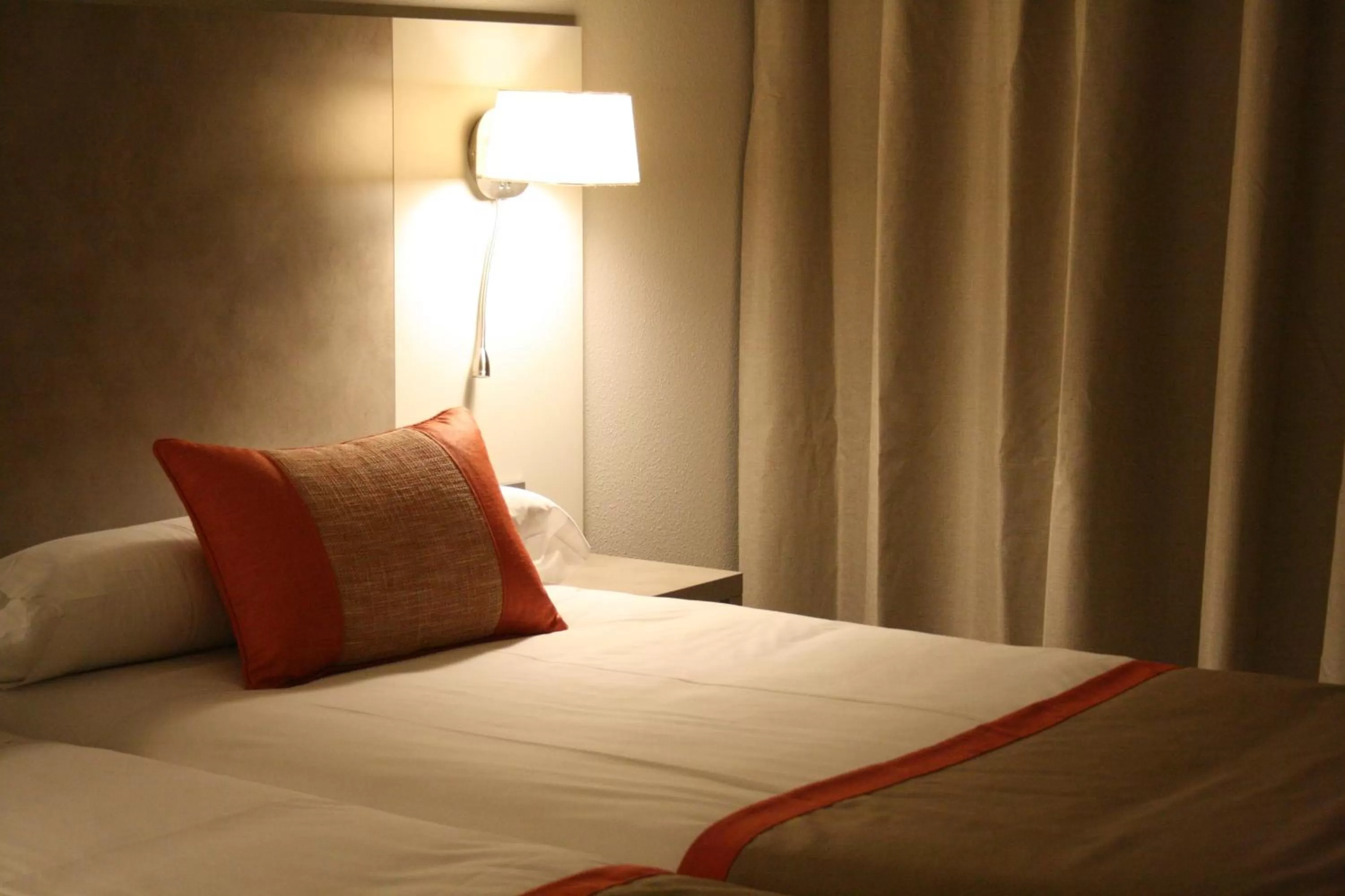 Bed in Hotel & Spa Real Jaca