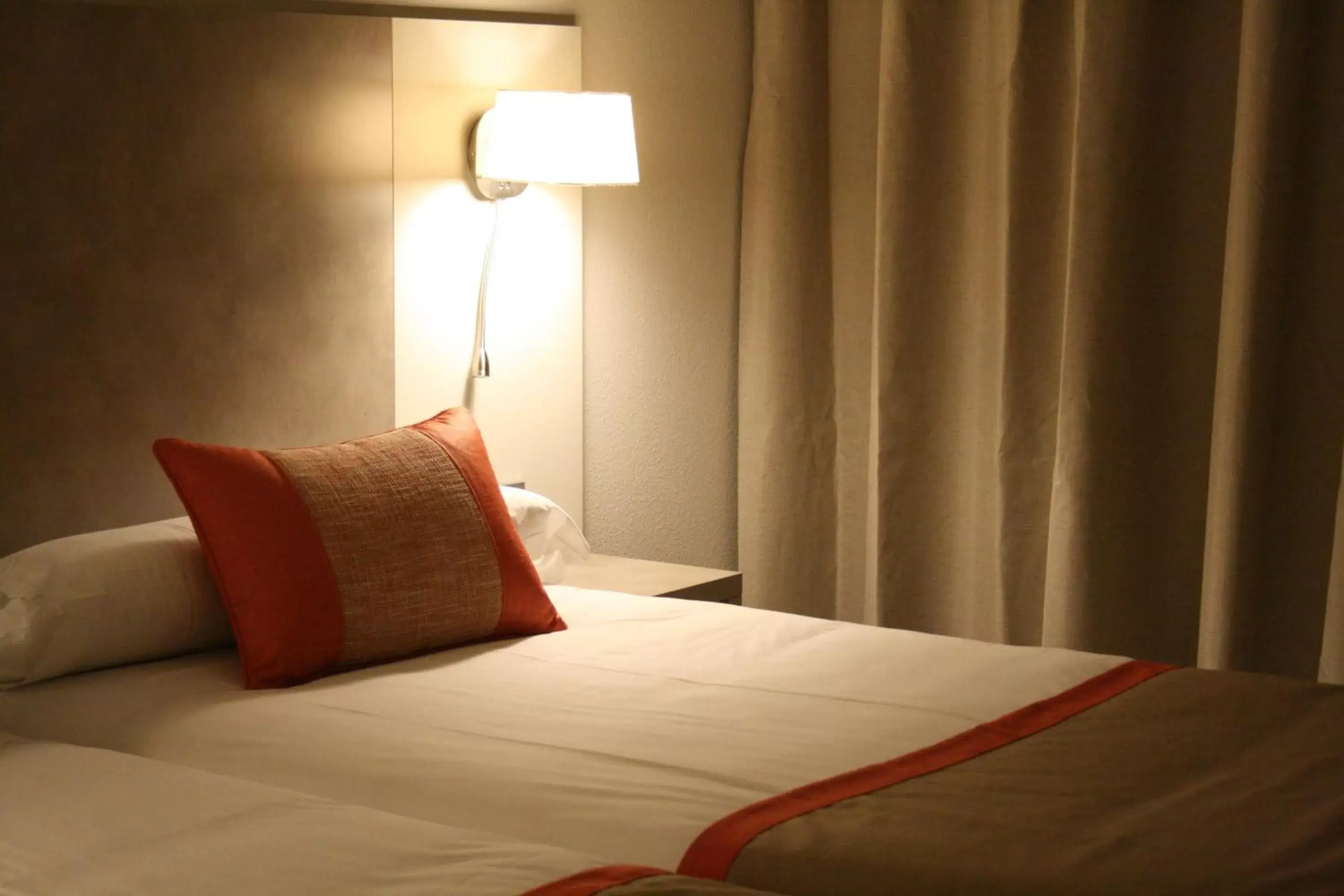 Bed in Hotel & Spa Real Jaca