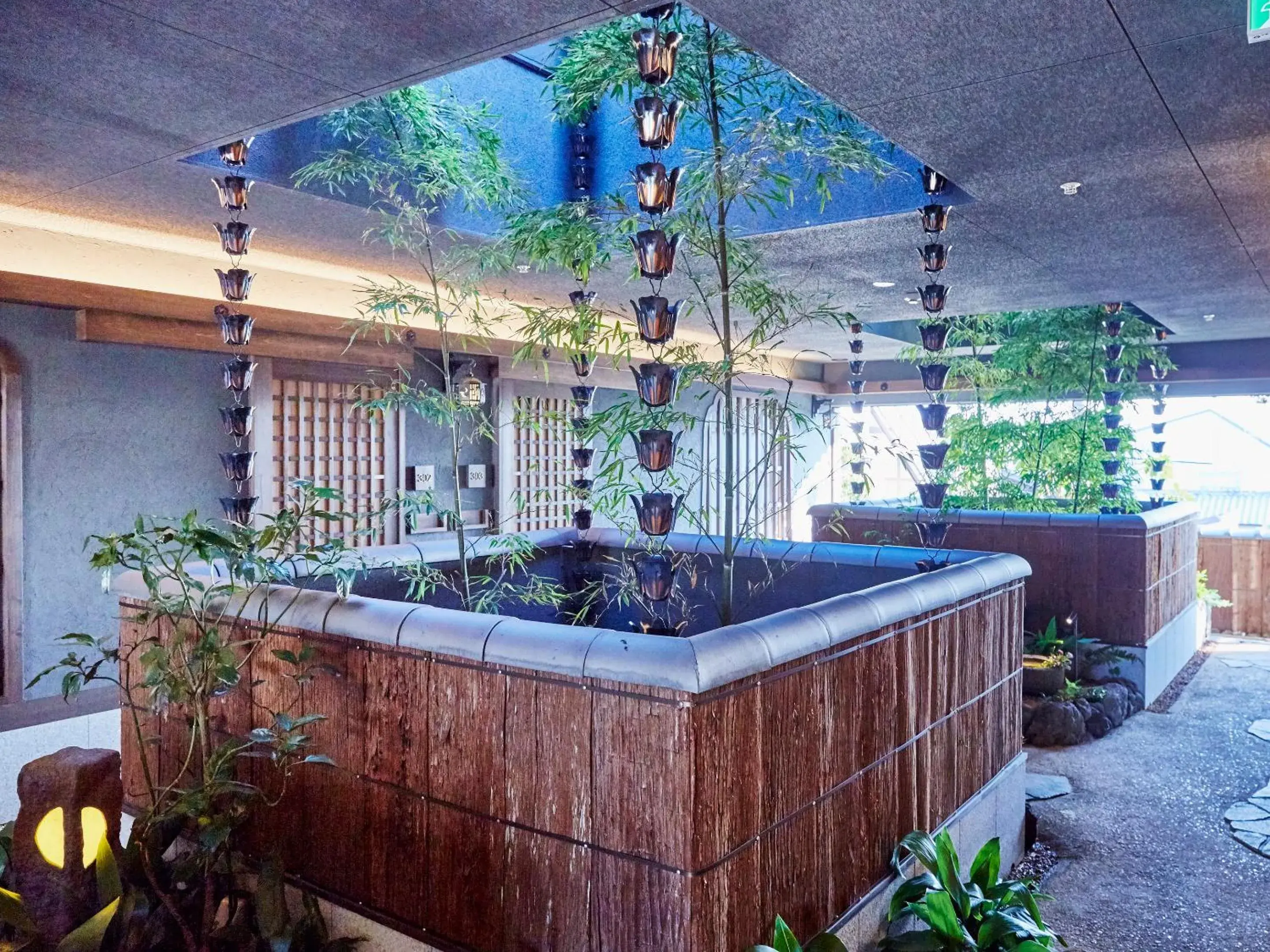 Property building in Sunrise Suites Property building in Sunrise Suites