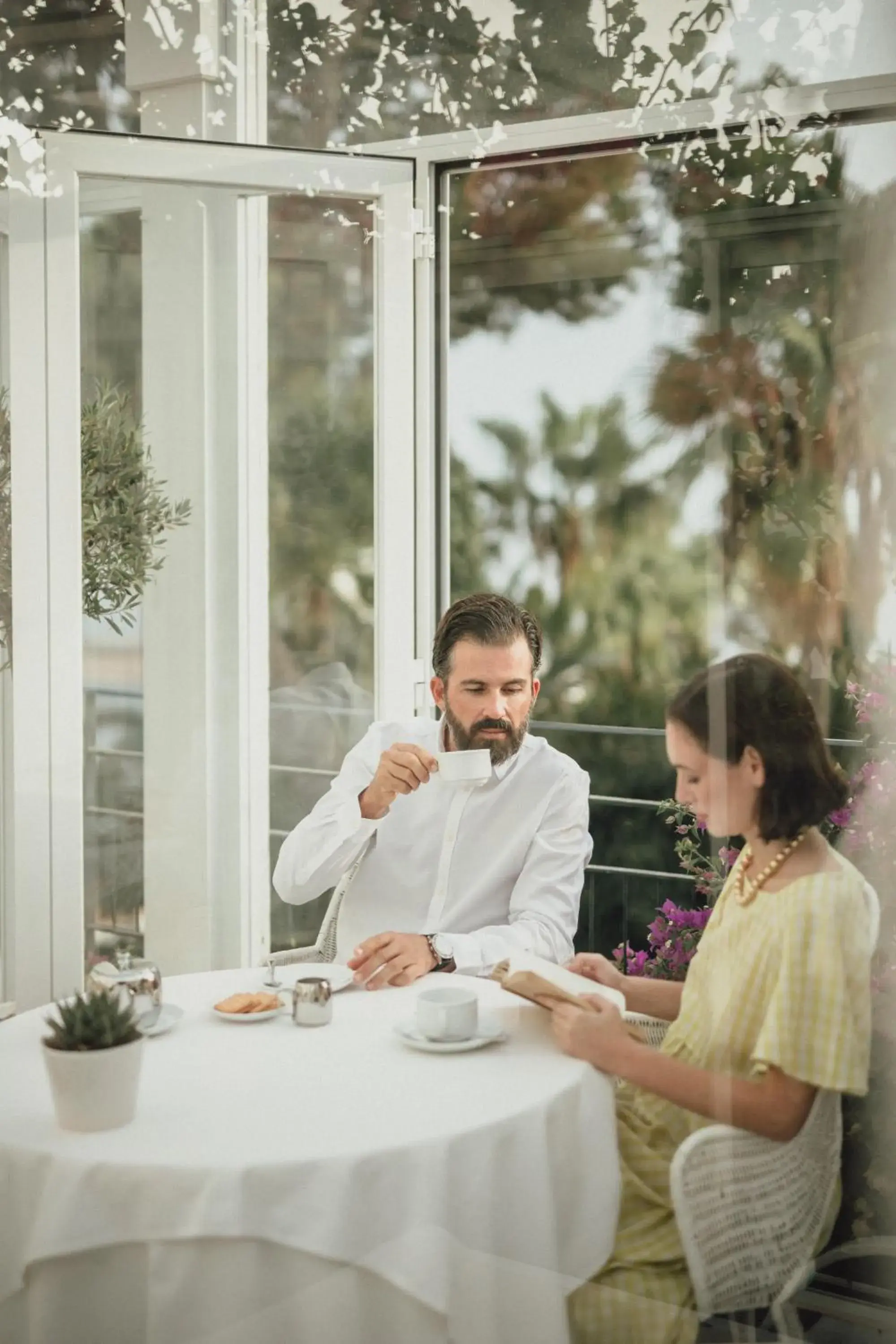 Breakfast in Hotel Bon Sol Resort & Spa