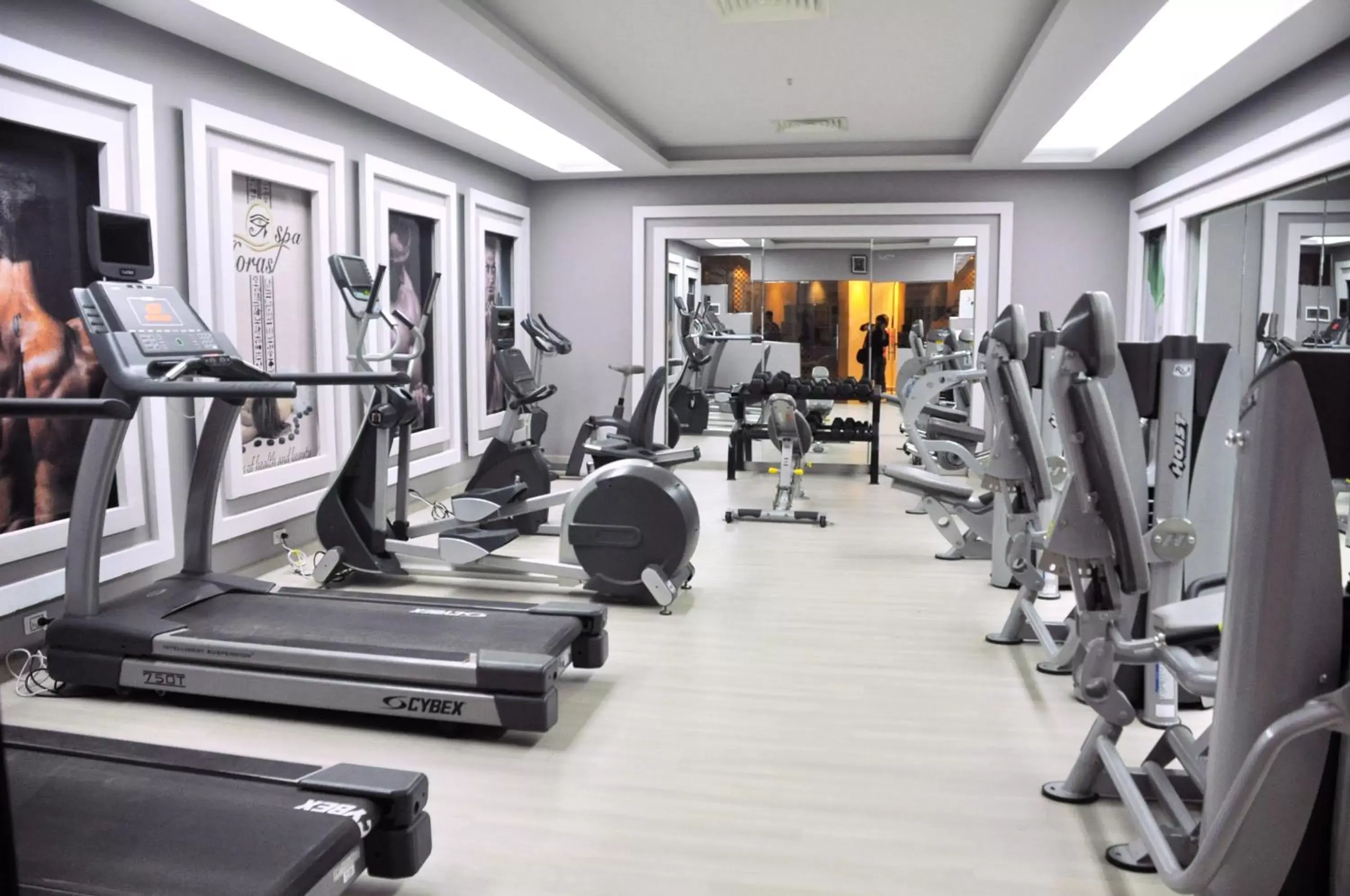 Activities, Fitness Center/Facilities in Sunrise Holidays Resort -Adults Only