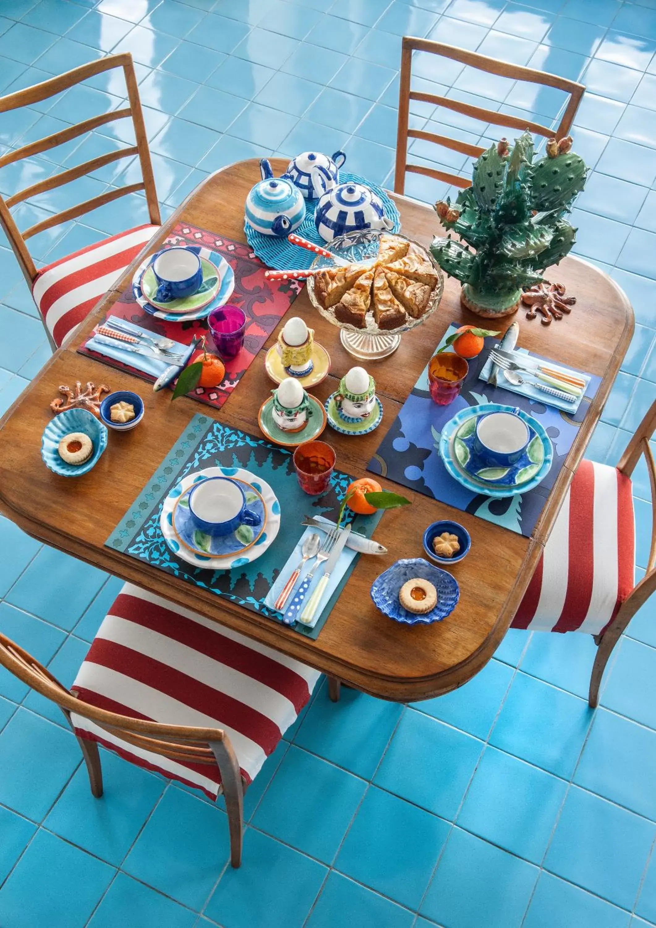 Dining area, Restaurant/Places to Eat in Maison La Minervetta