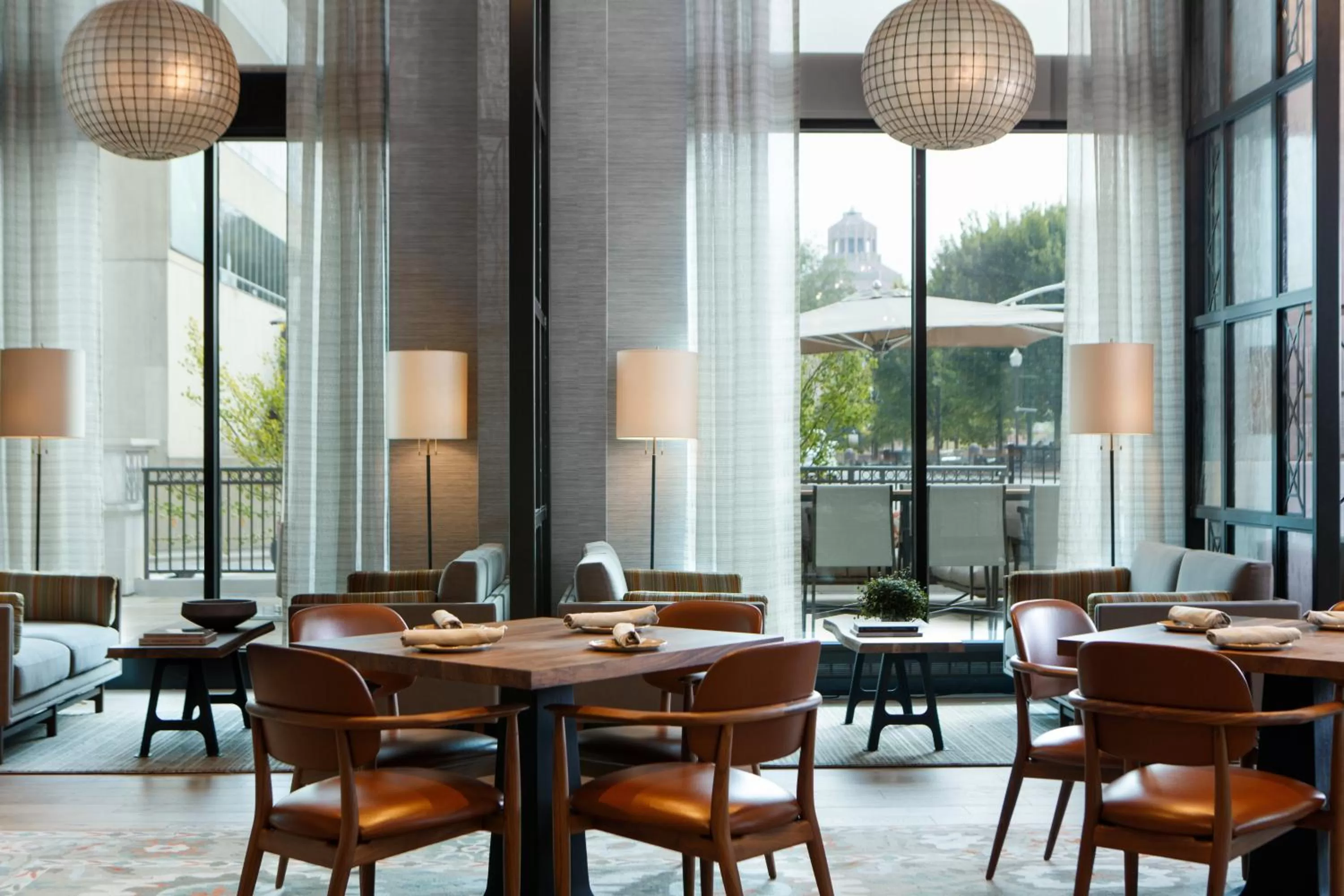 Restaurant/places to eat in Kimpton Hotel Arras by IHG