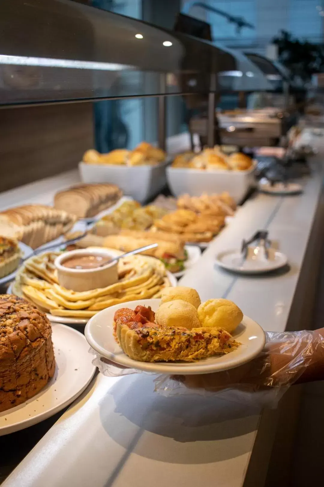 Food in Valerim Florianópolis