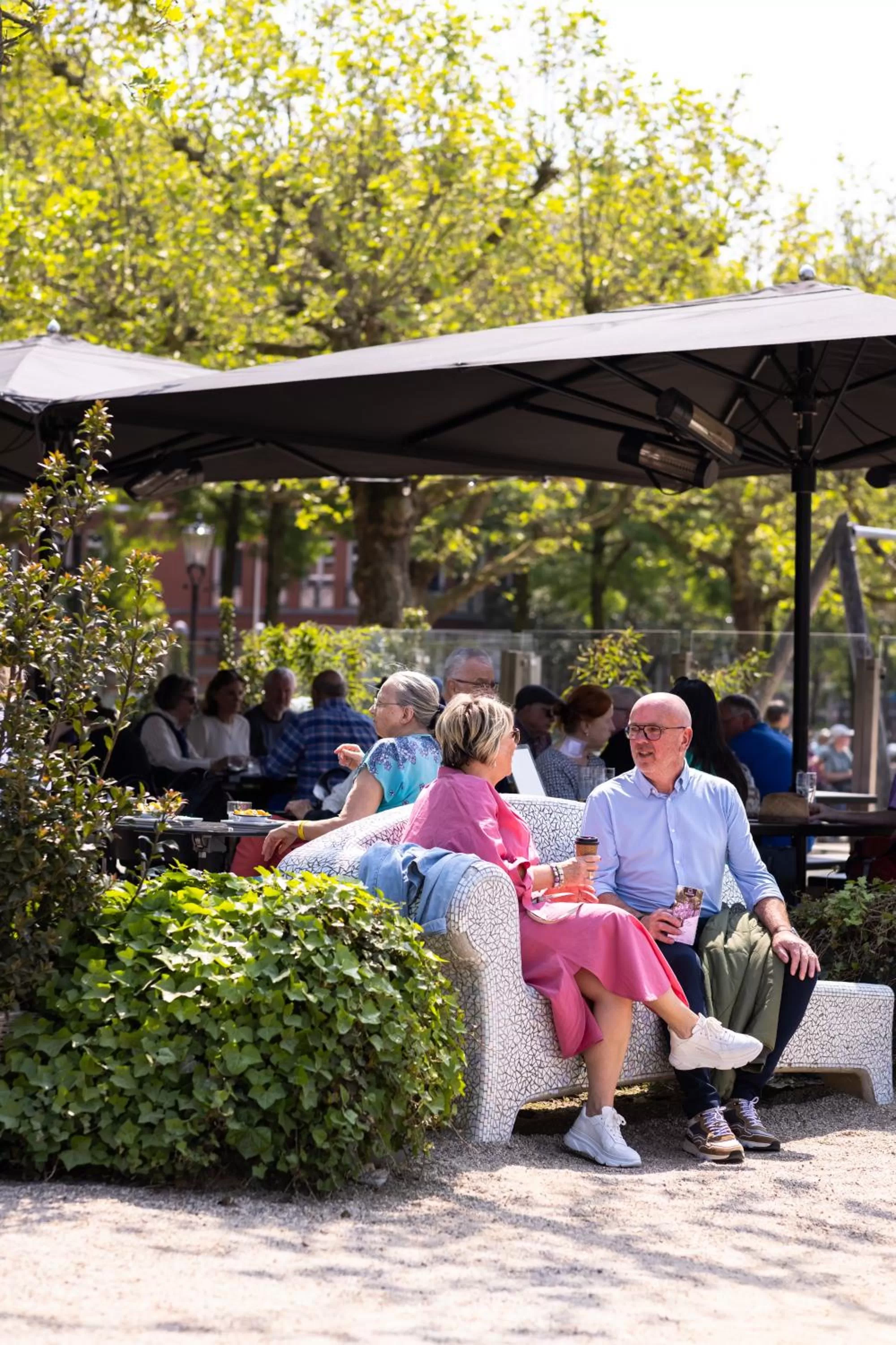 Day in Hotel Aalders