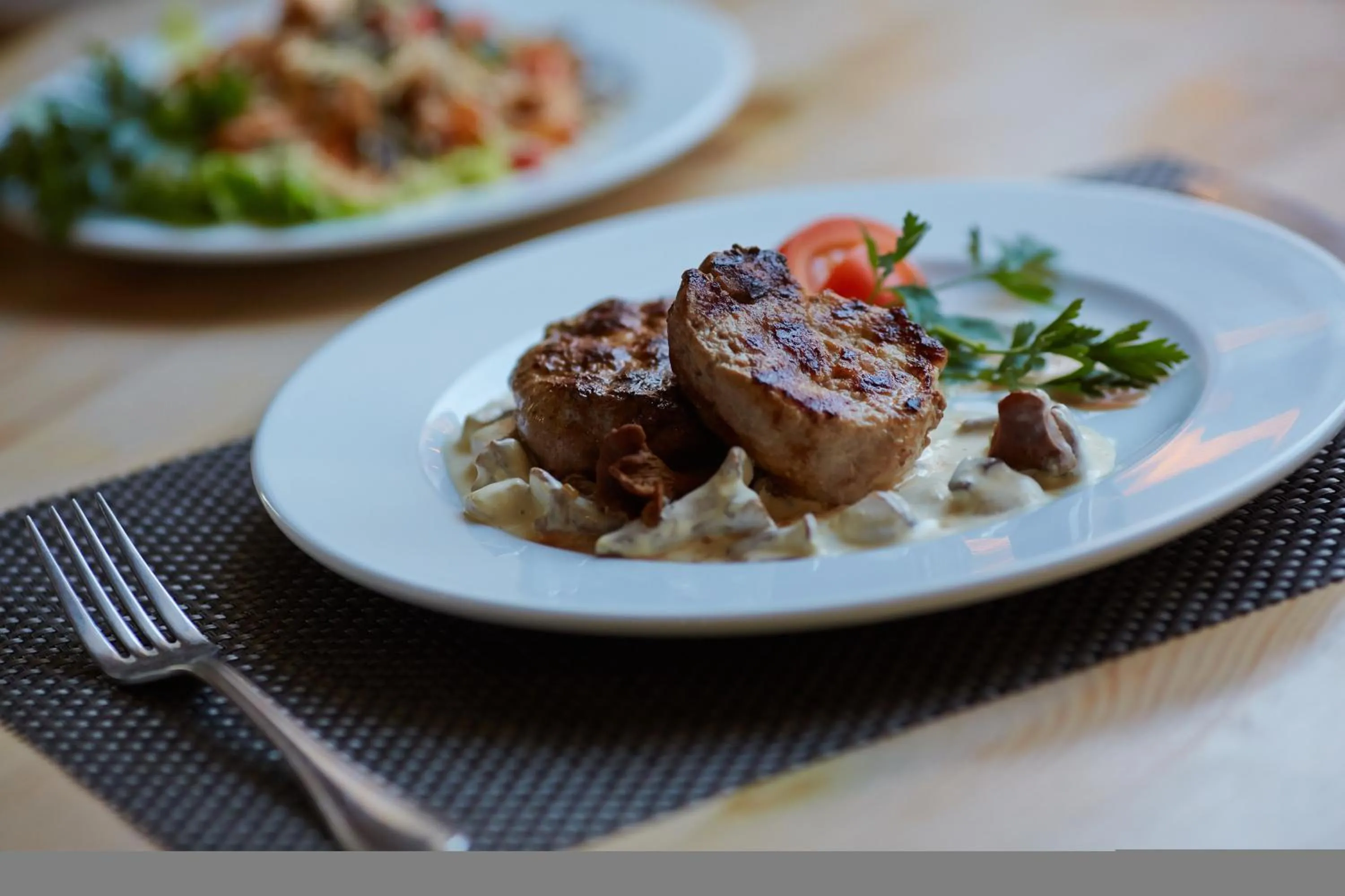 Restaurant/places to eat in Kefalonia Grand