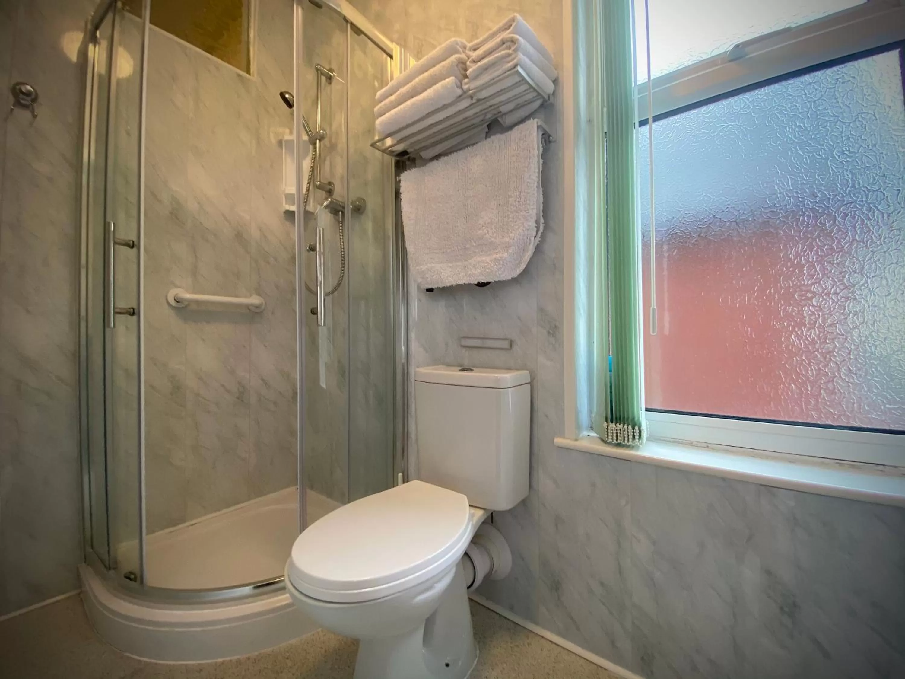Bathroom in Cumbria Guest House
