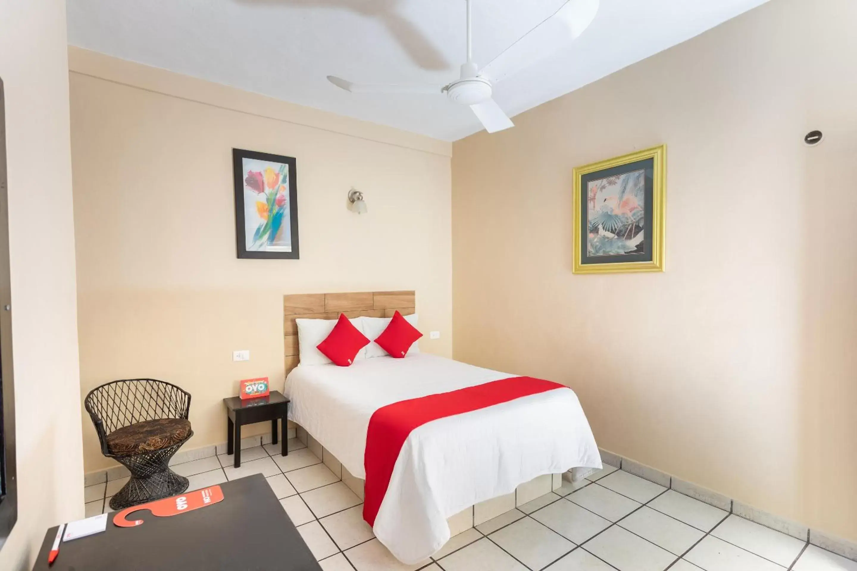 Bedroom, Bed in Hotel Costa Azul