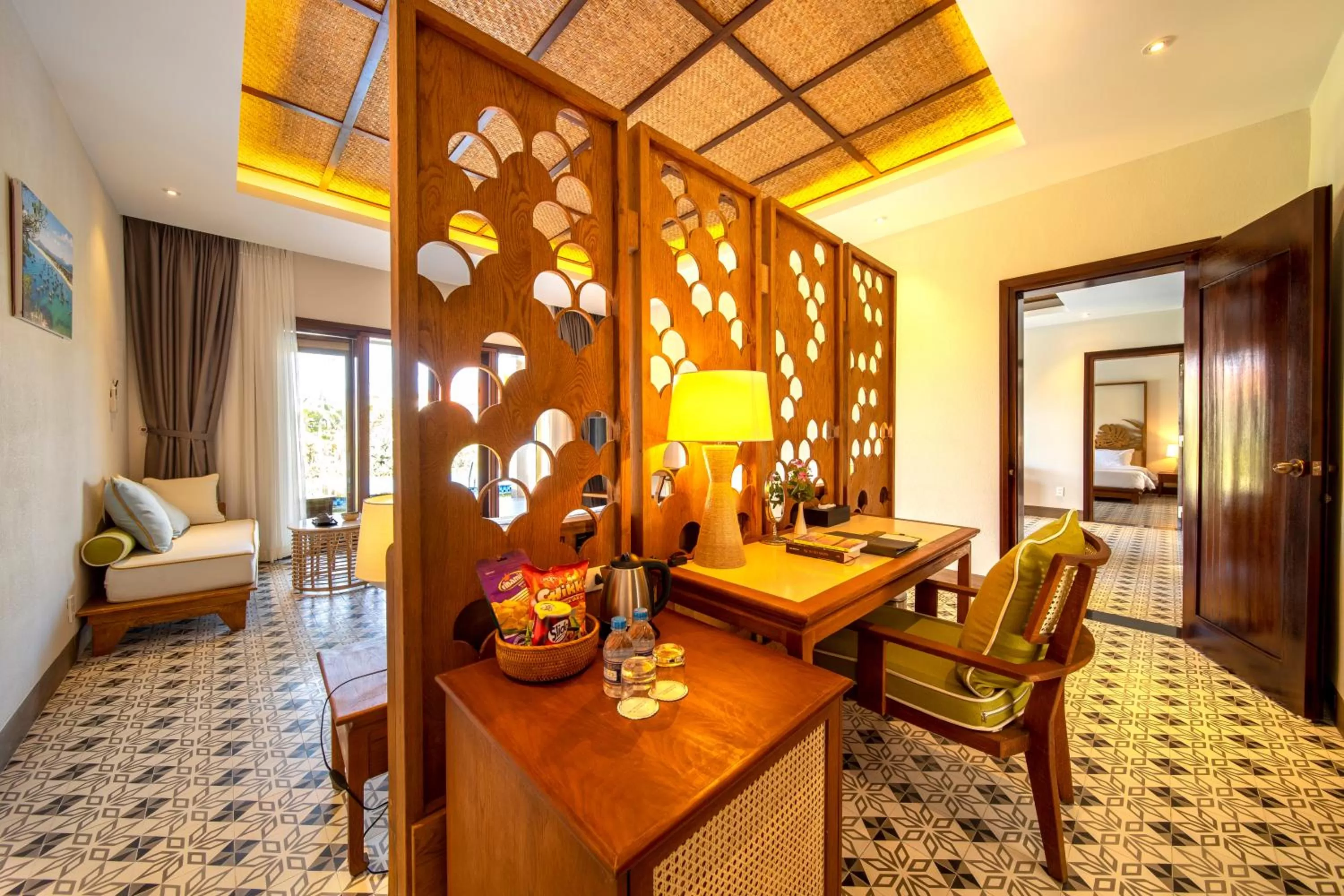 Sao Mai Beach Resort