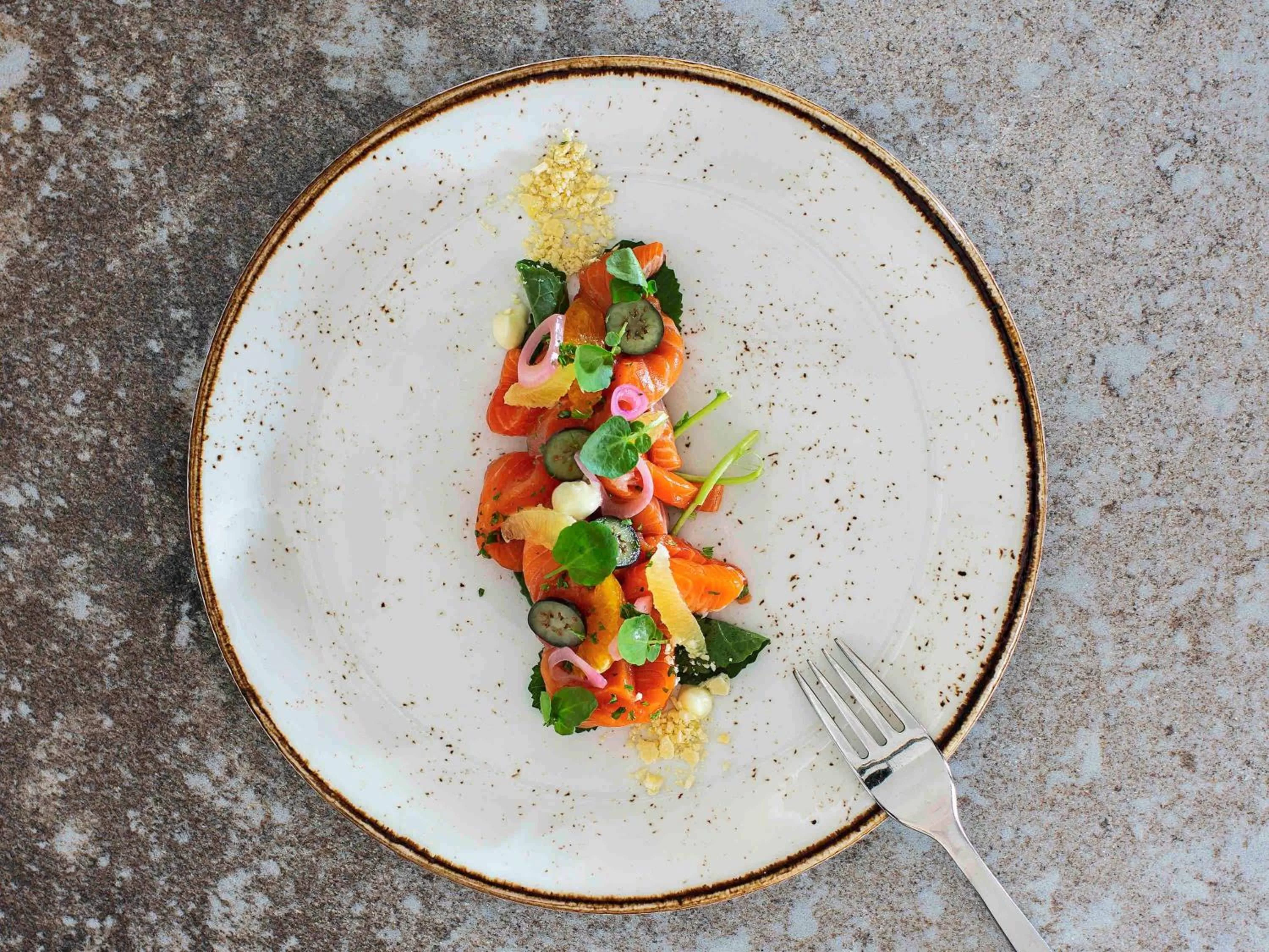 Restaurant/places to eat in Pullman Rotorua