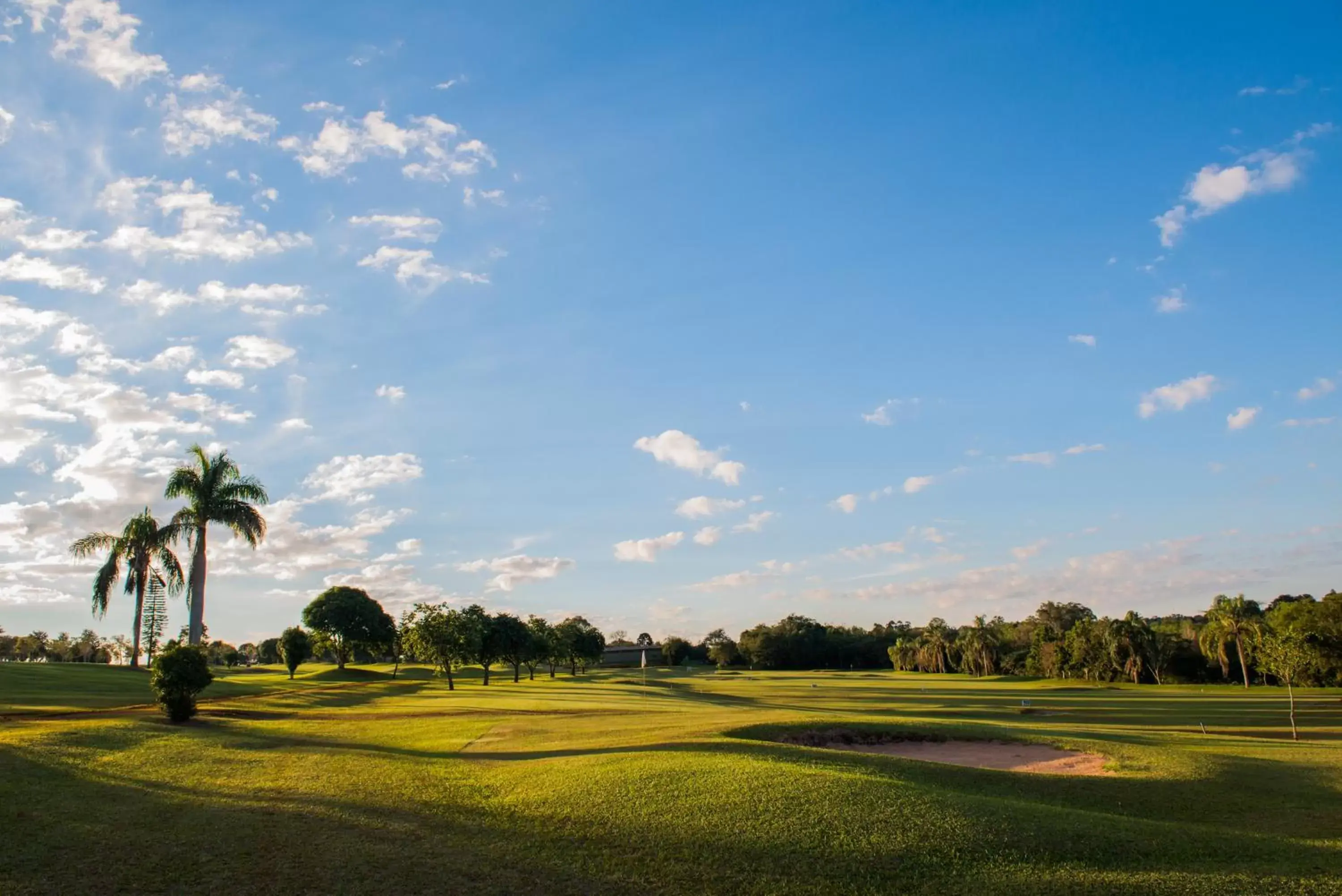 Golfcourse, Golf in Wish Foz do Iguaçu