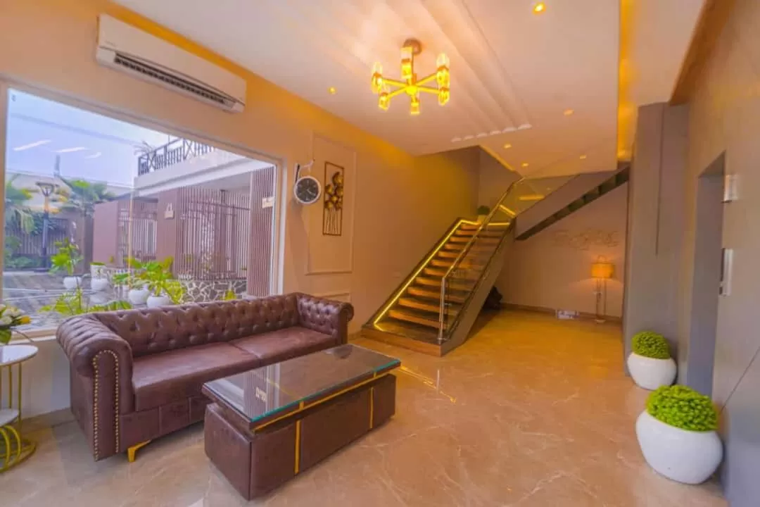 Lobby or reception, Lobby/Reception in Greenwood Villa By Levelup