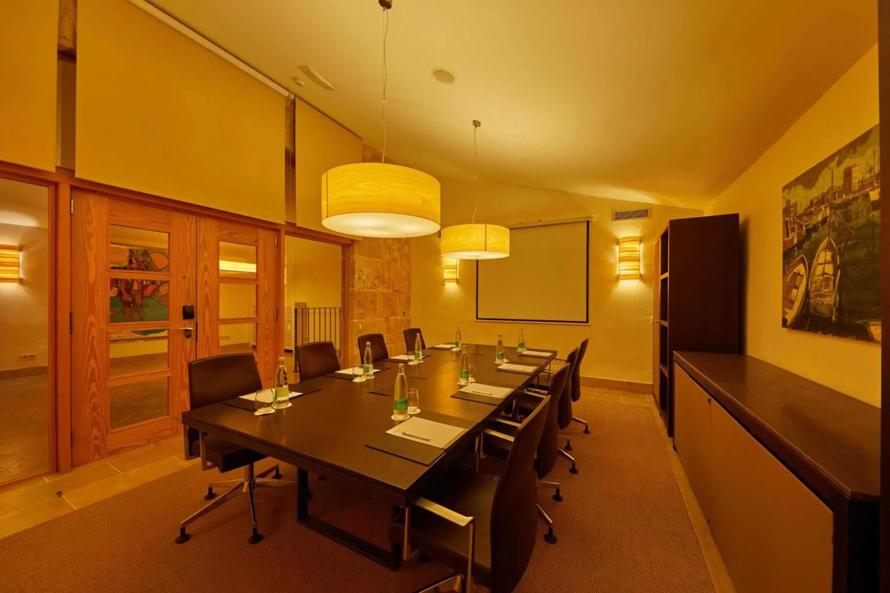 Meeting/conference room in Zoetry Mallorca Wellness & Spa