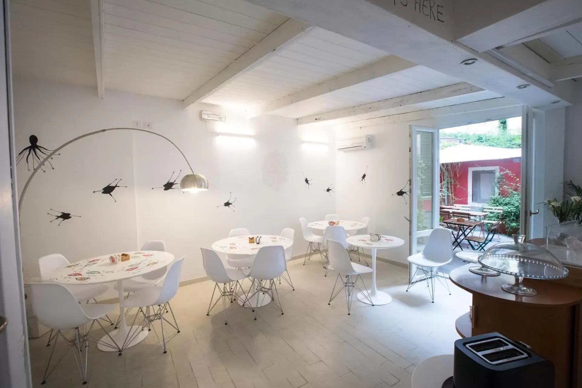 Restaurant/Places to Eat in Boutique Hotel Novecento