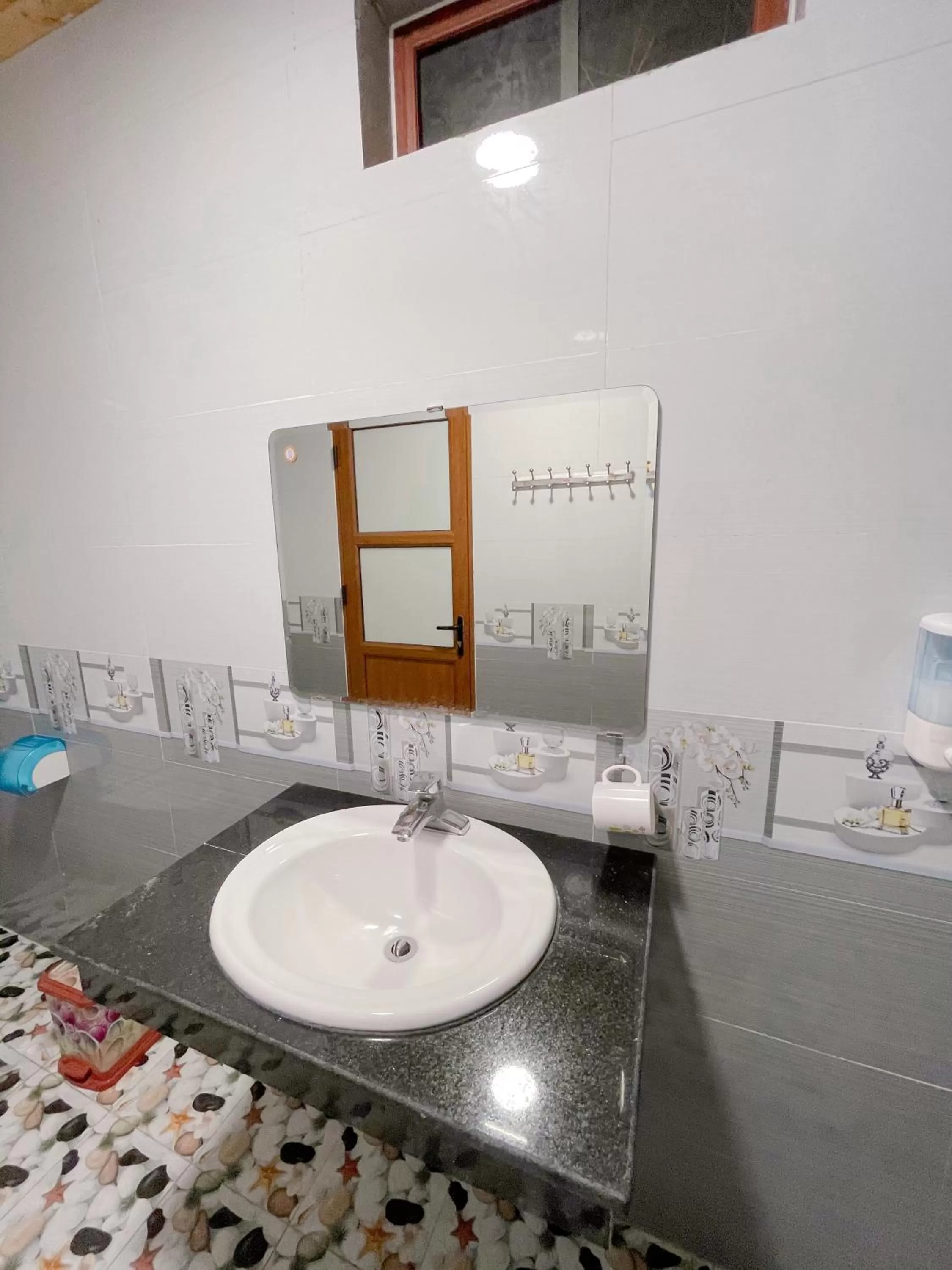 Bathroom in Cosiana Homestay