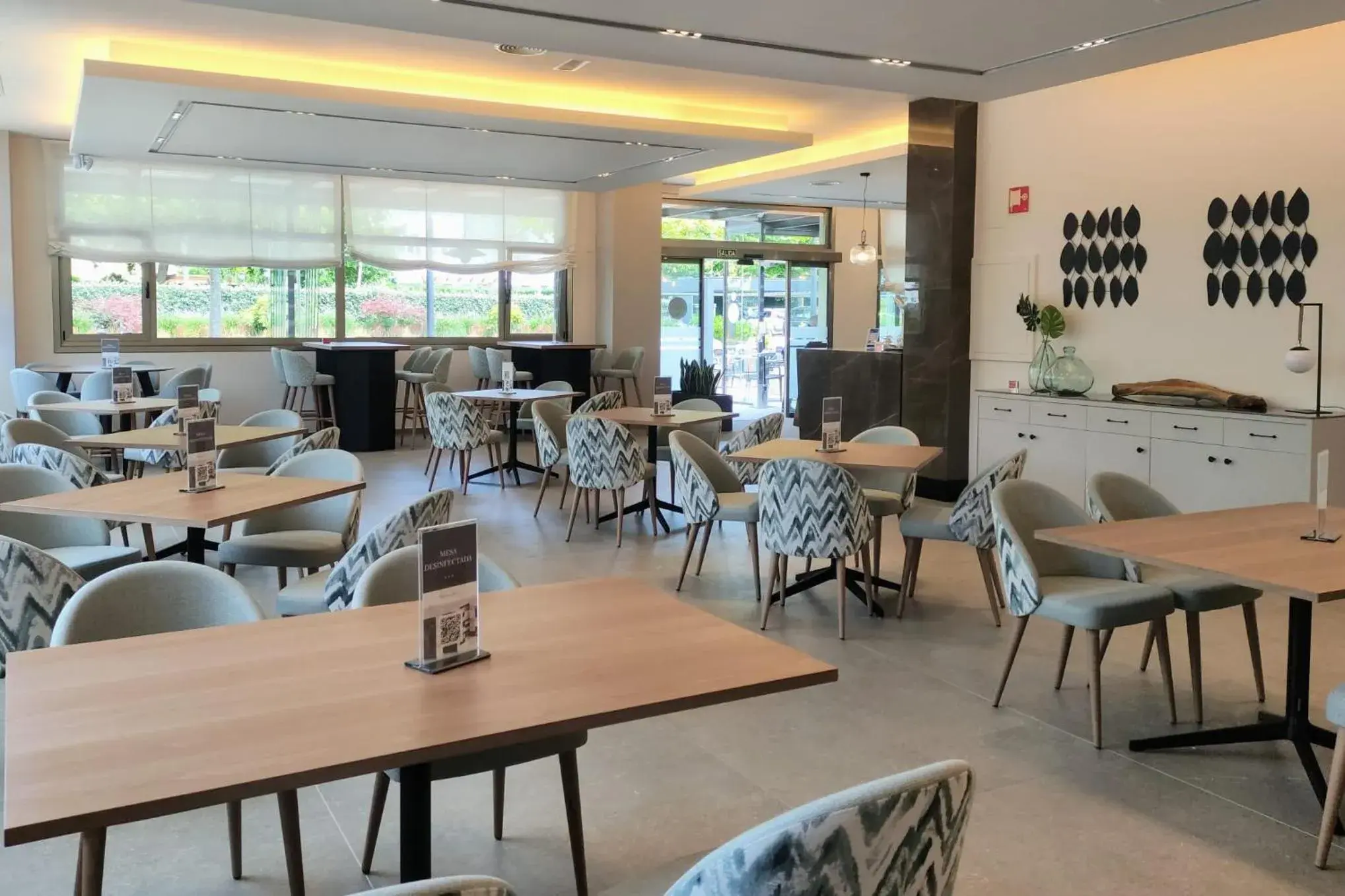 Restaurant/places to eat in Aparthotel Attica21 As Galeras Restaurant/places to eat in Aparthotel Attica21 As Galeras